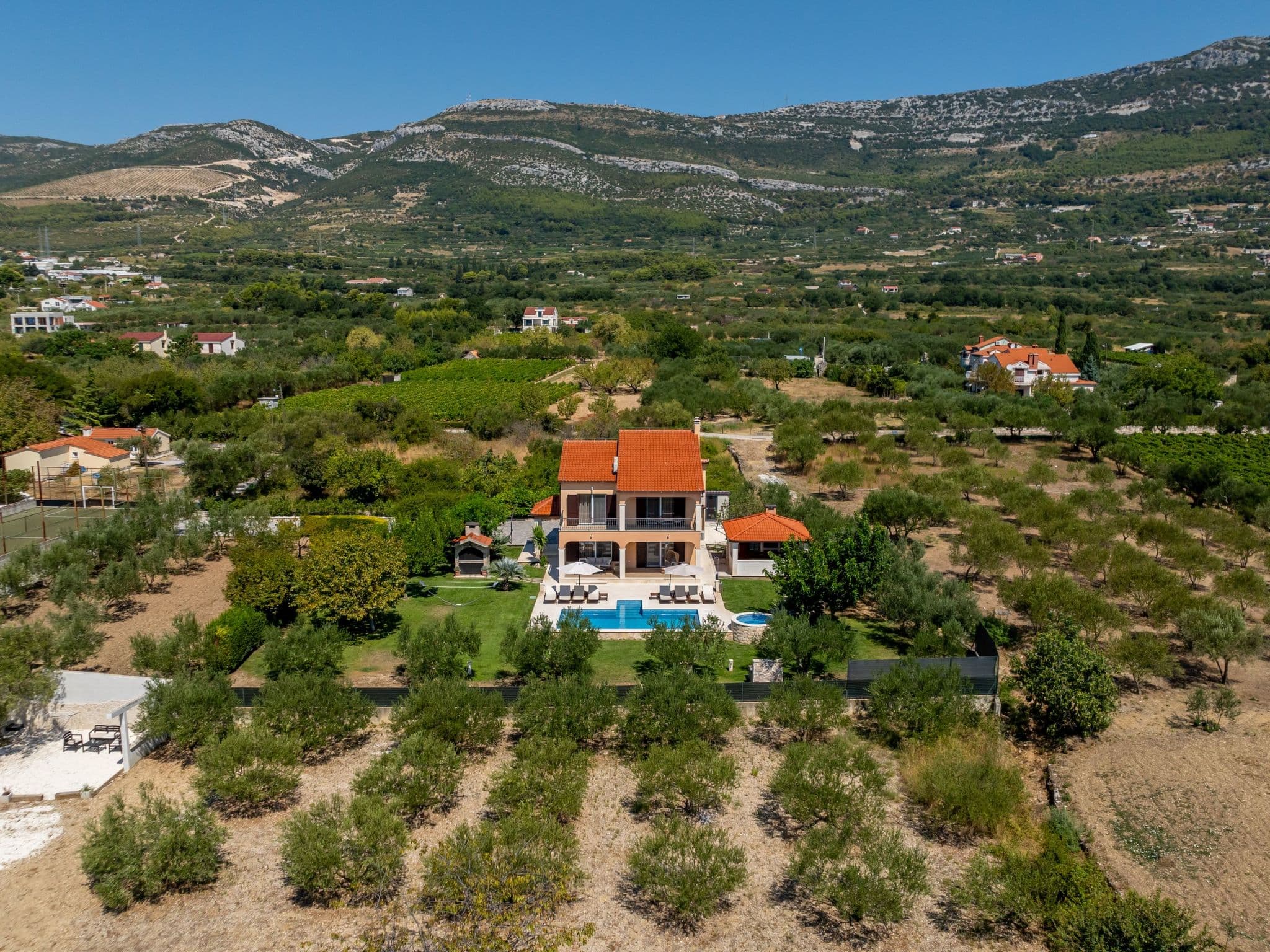 Aerial photography