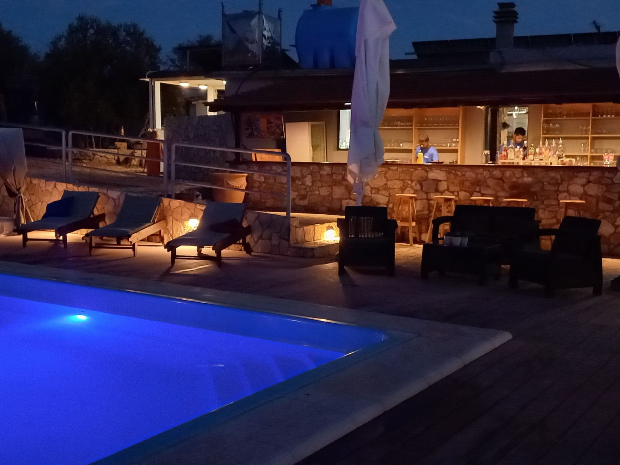 Pool Outdoor