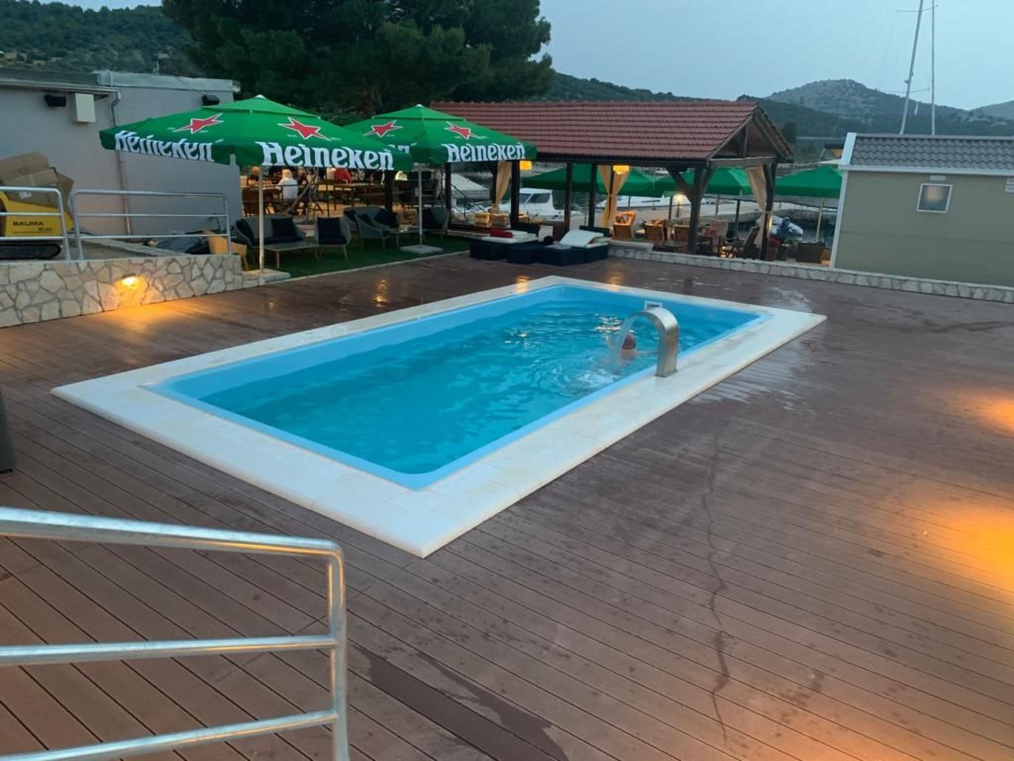 Pool Outdoor