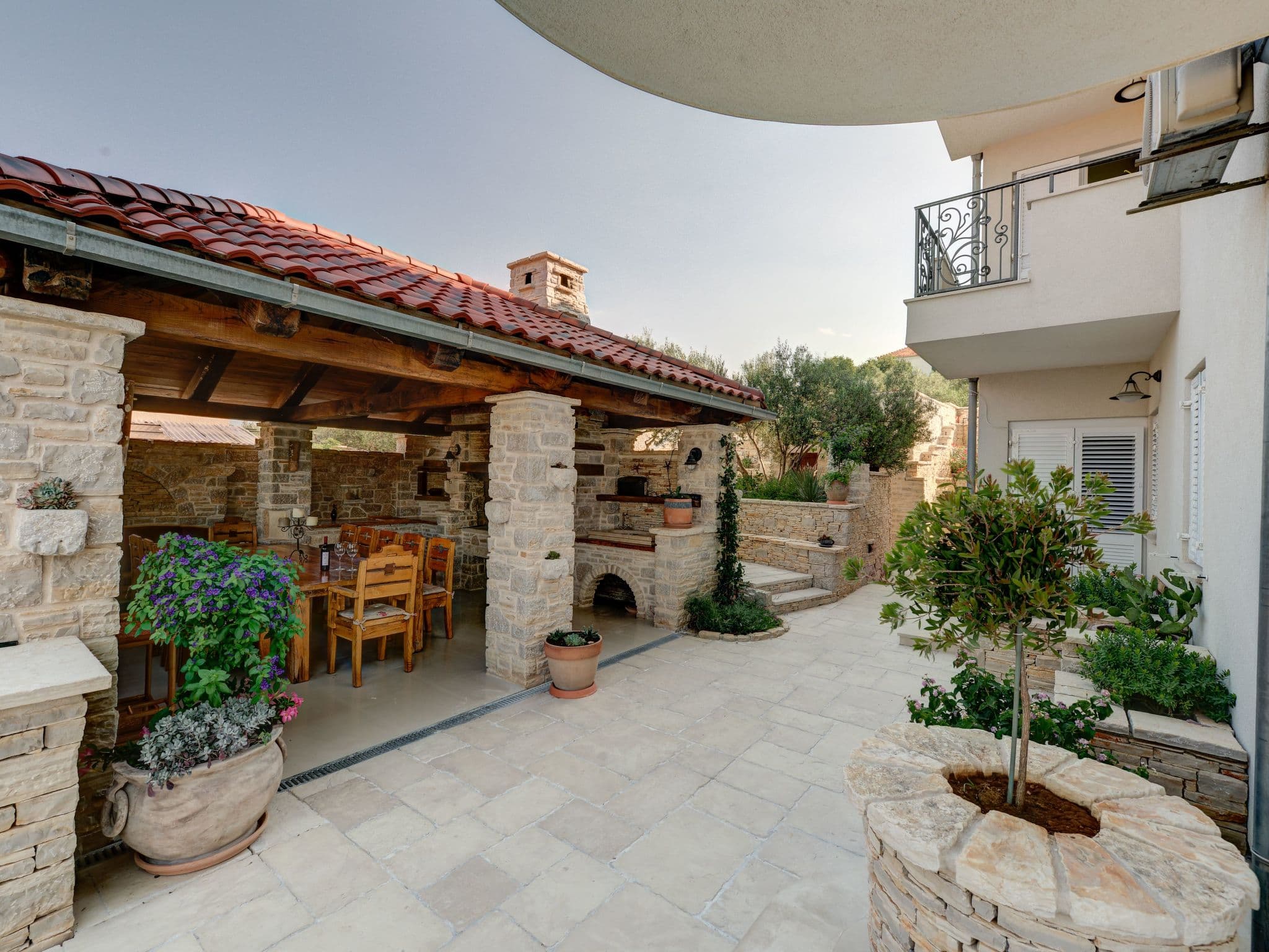 House