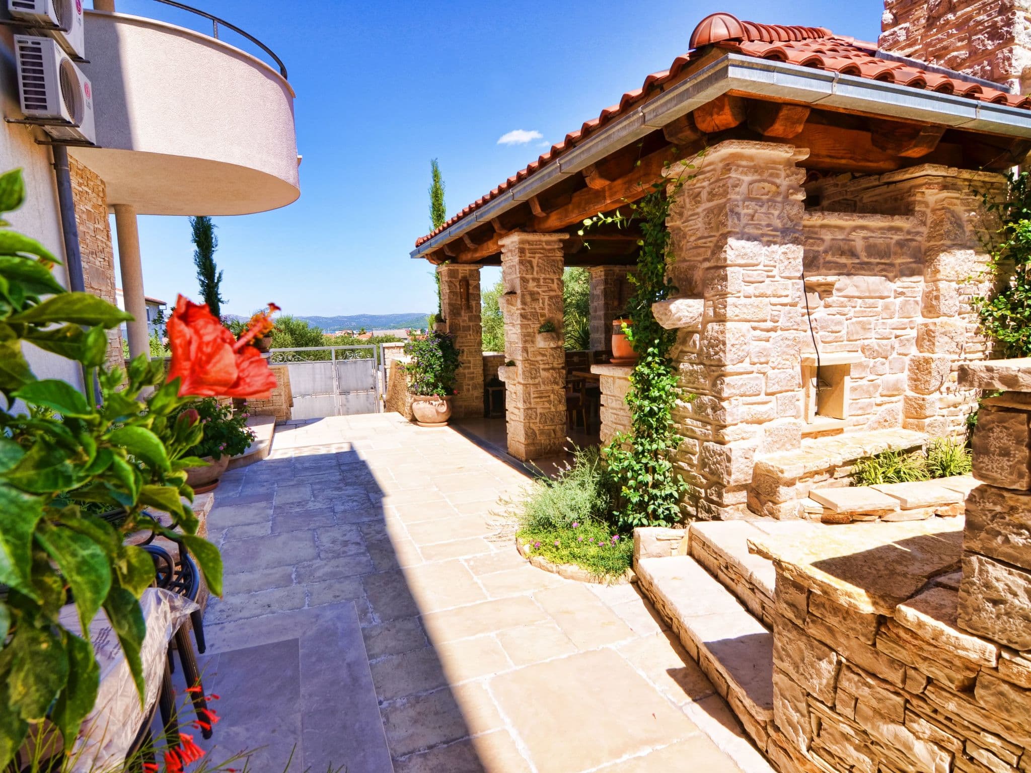 House