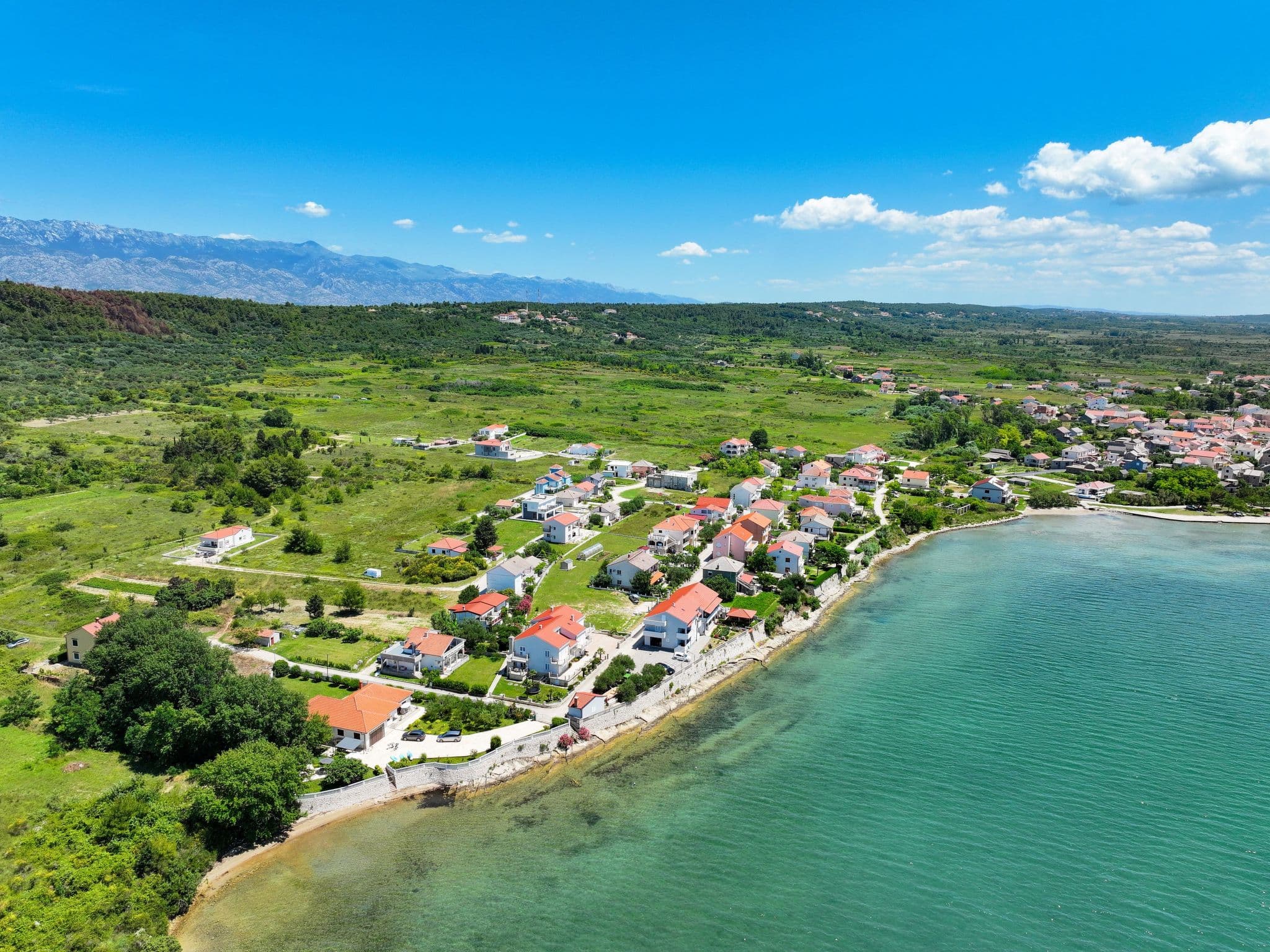 Aerial photography