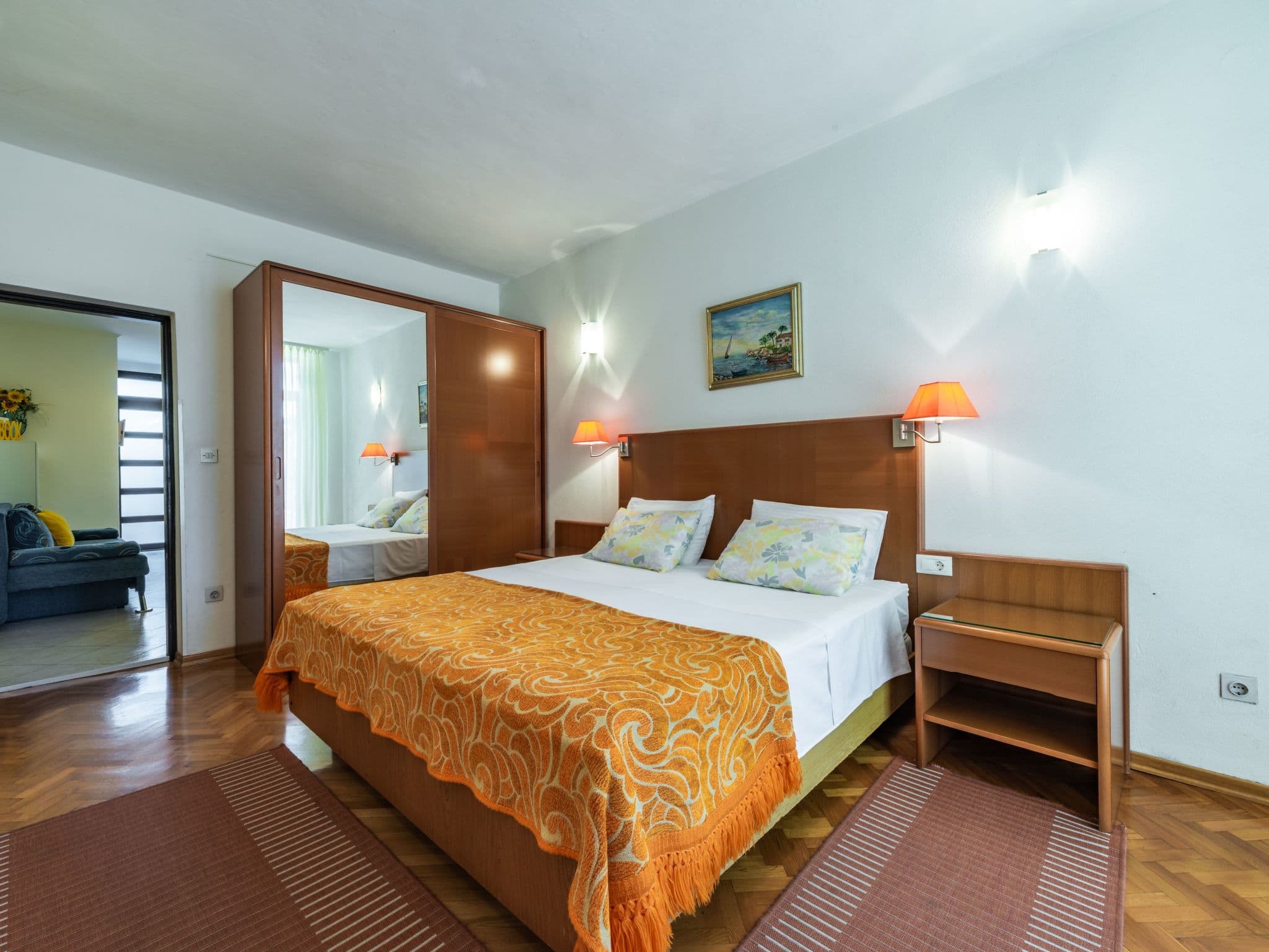 Bedroom