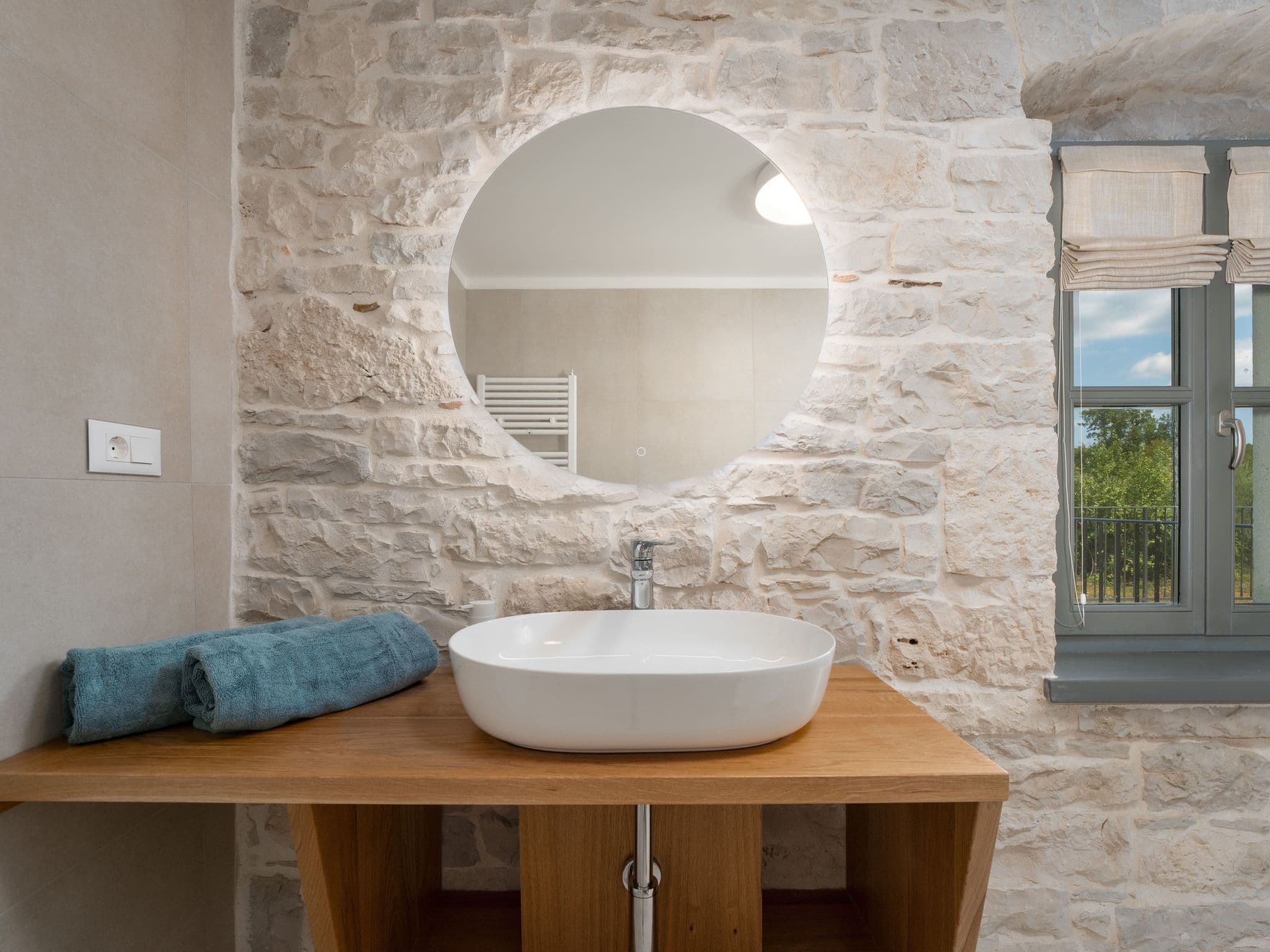 Bathroom / Wellness