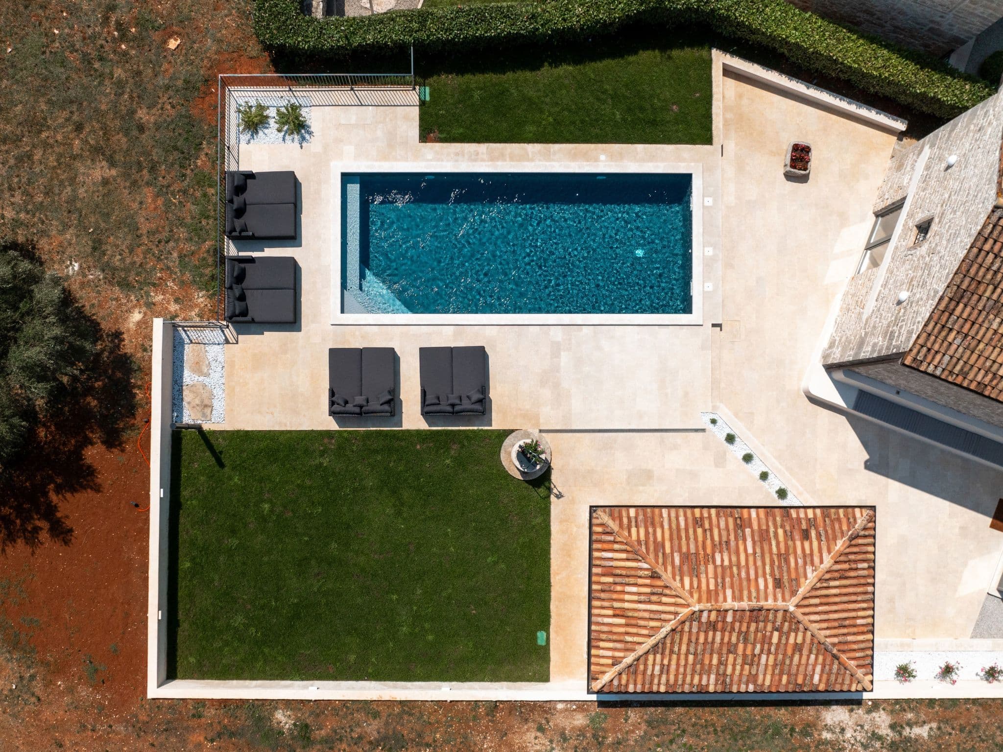 Aerial photography