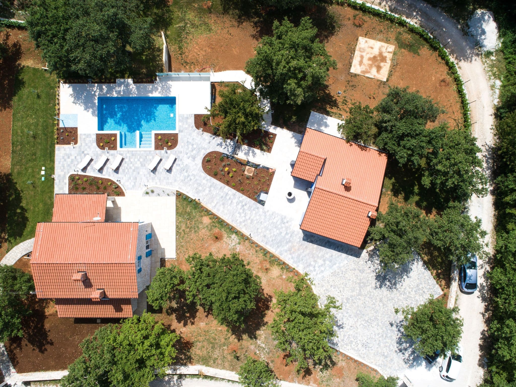 Aerial photography