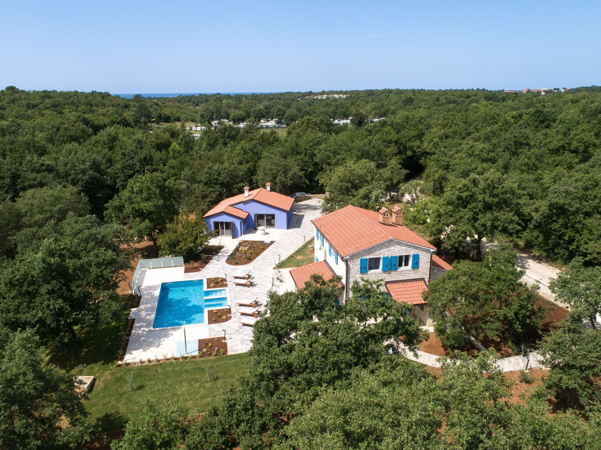 Aerial photography