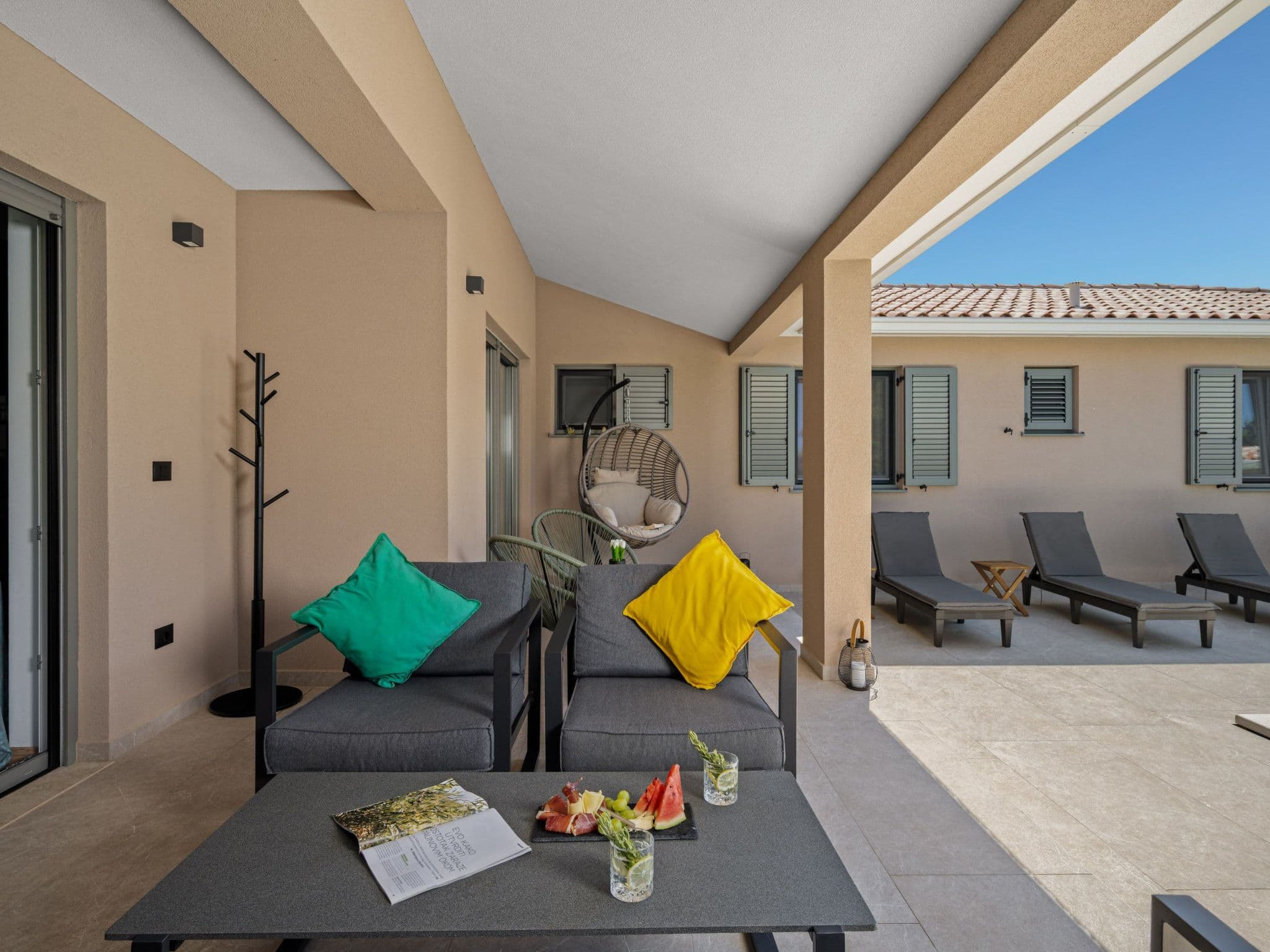 Terrace
