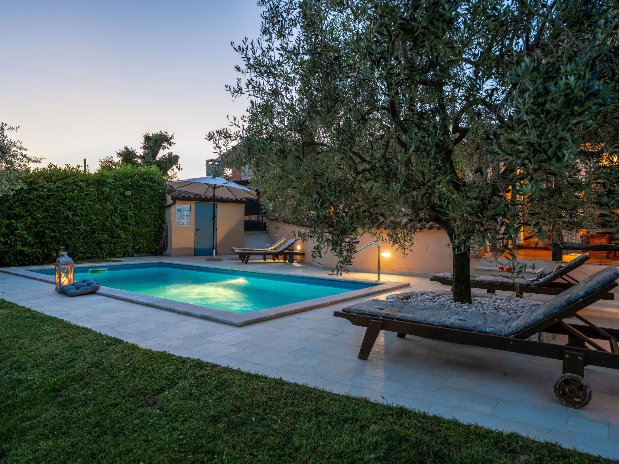 Pool Outdoor