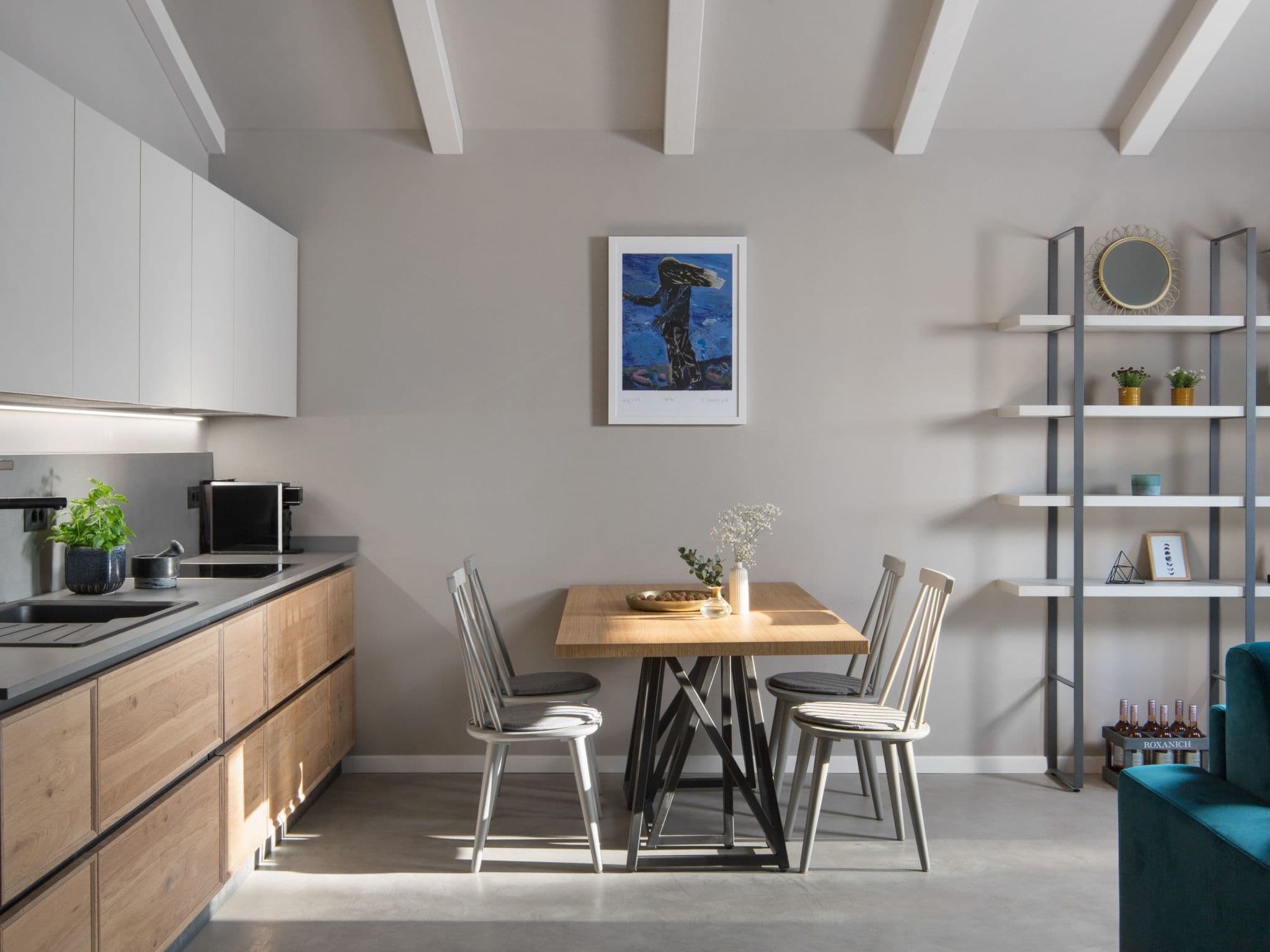 Kitchen / Dining Room