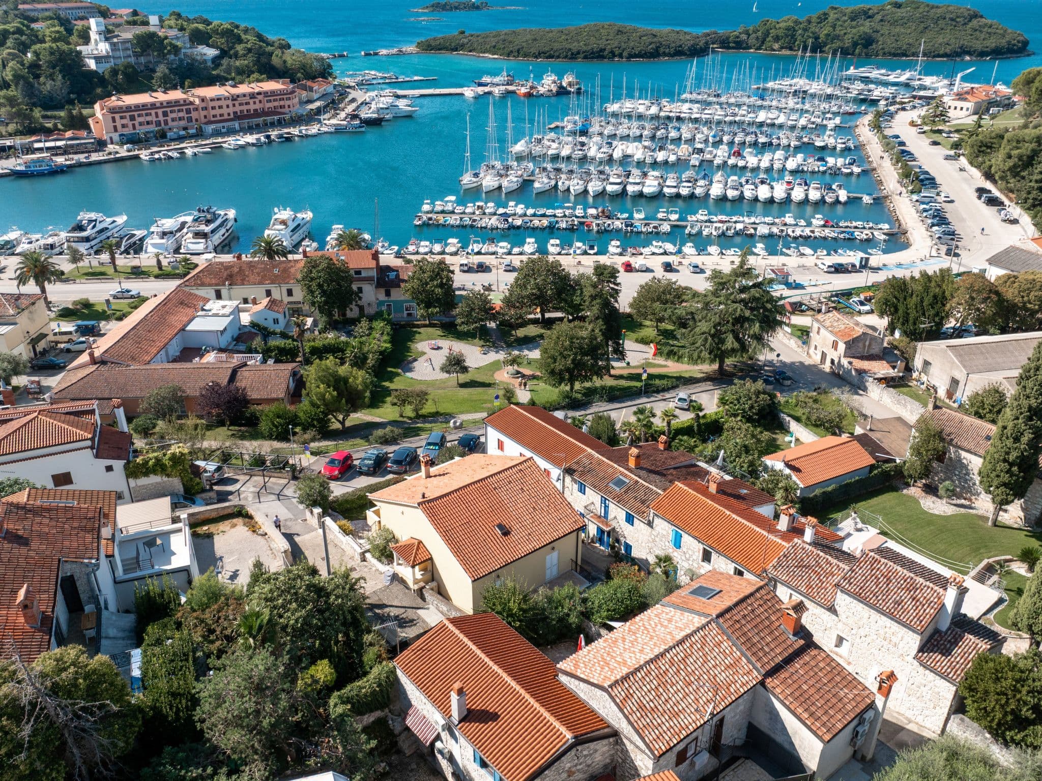 Aerial photography