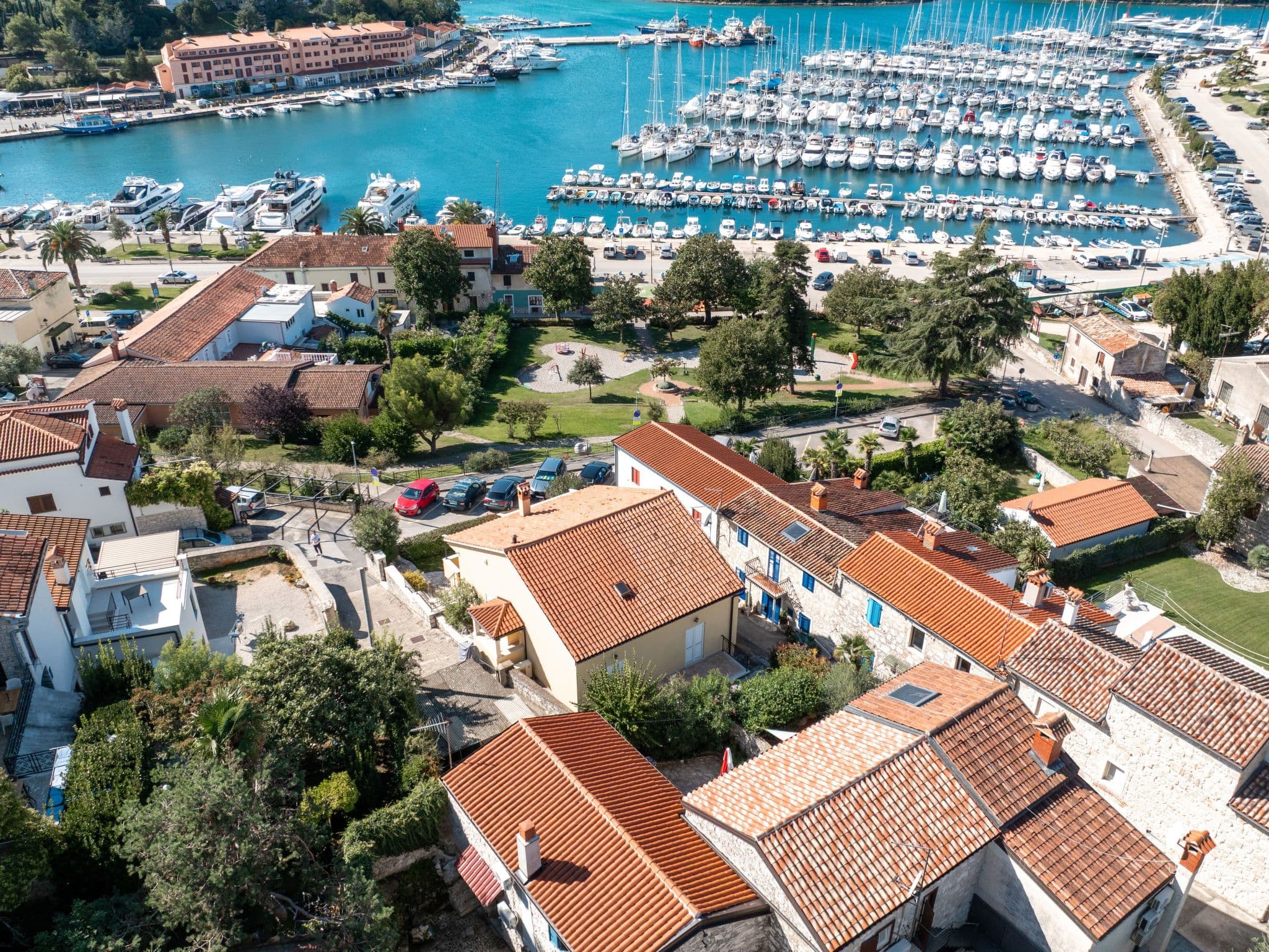 Aerial photography