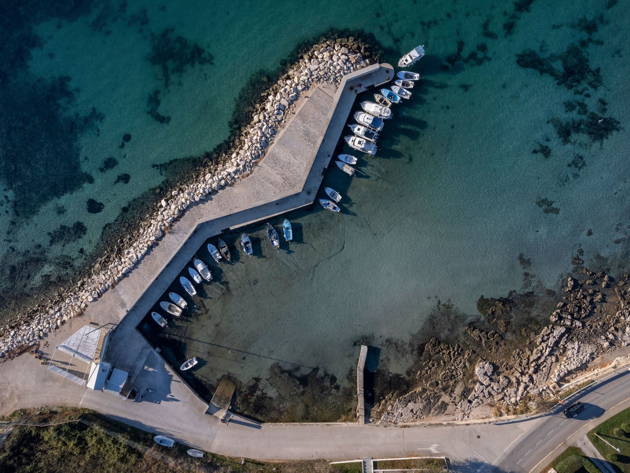 Aerial photography