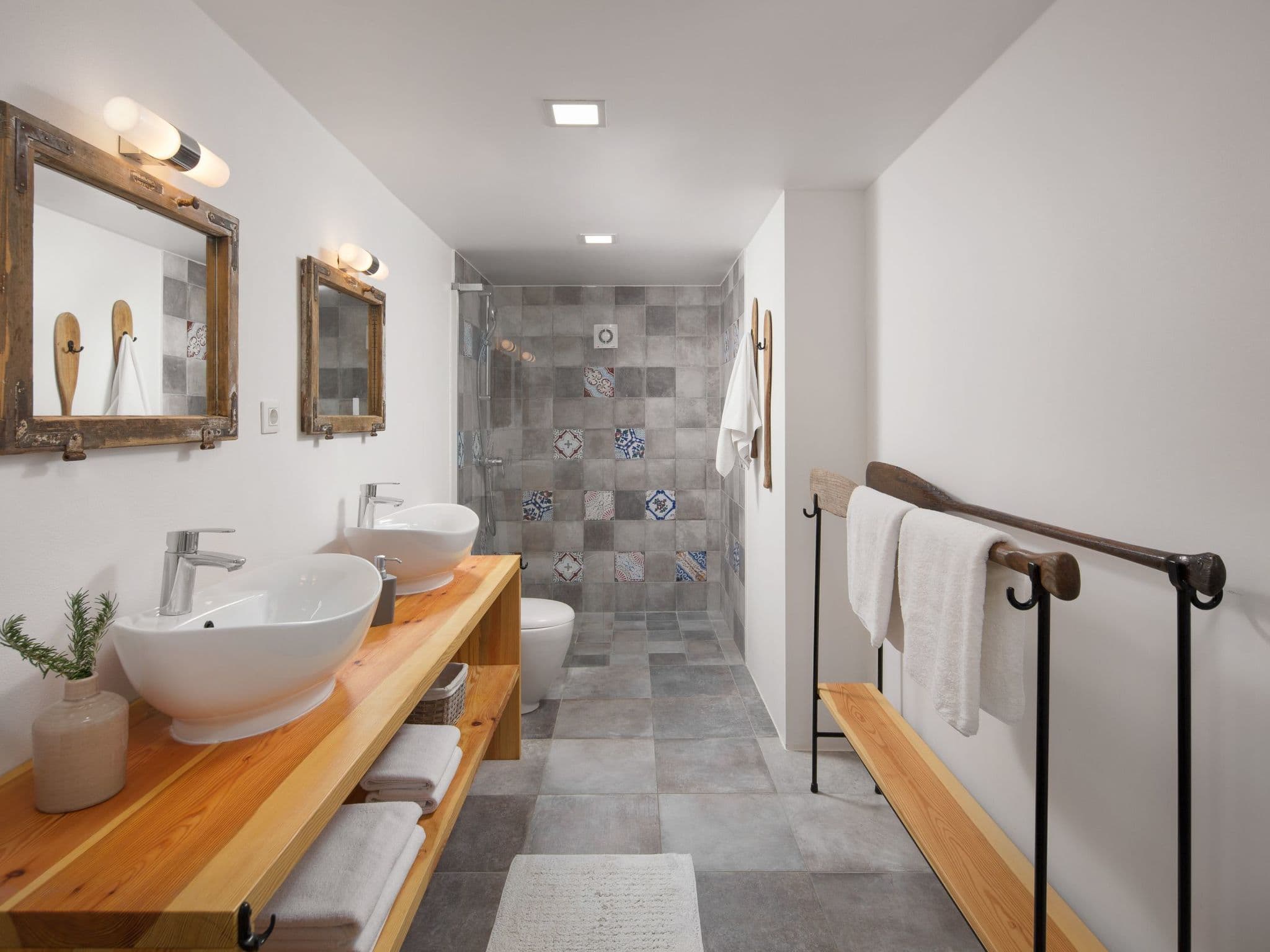 Bathroom / Wellness