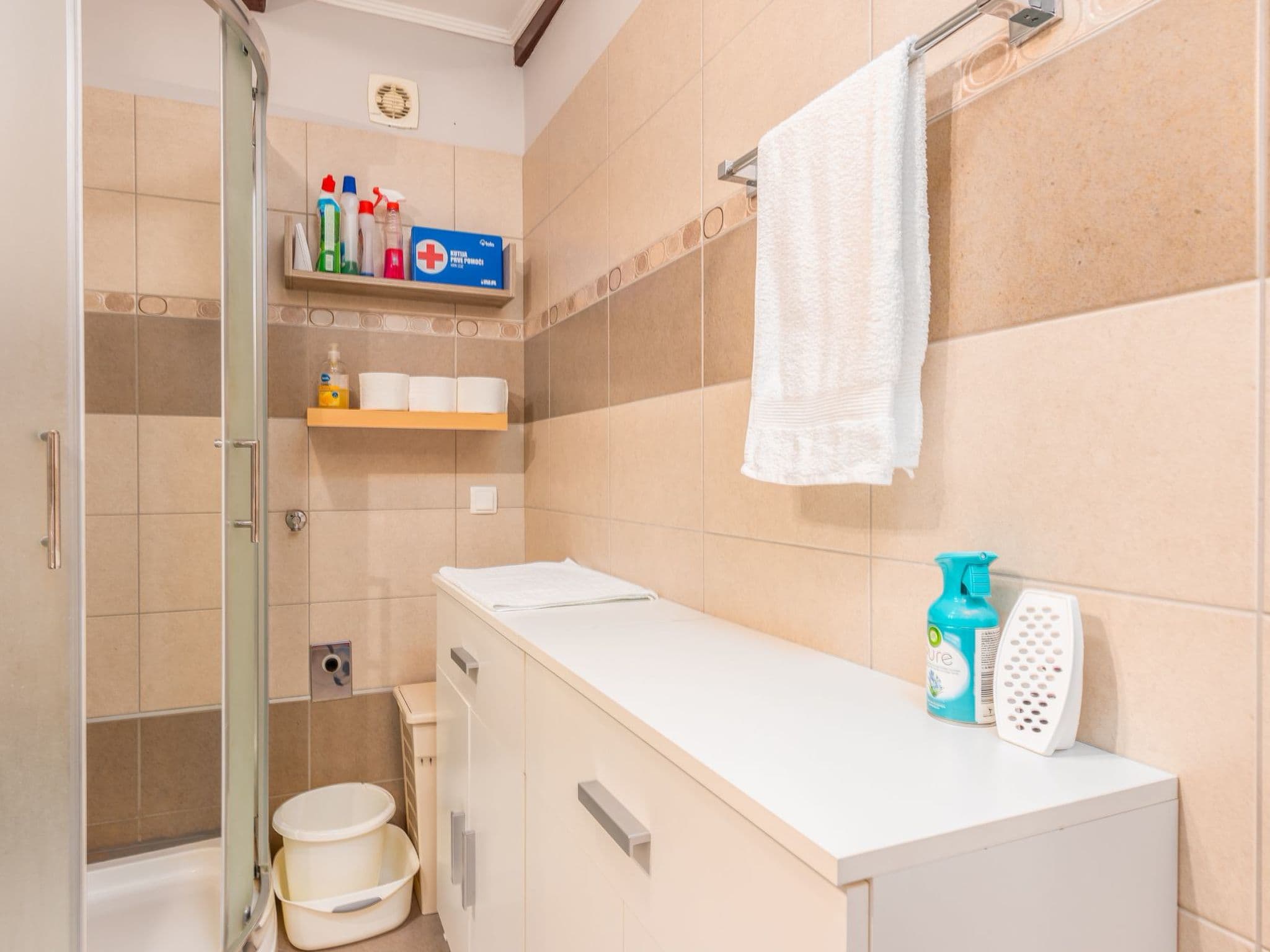 Bathroom / Wellness