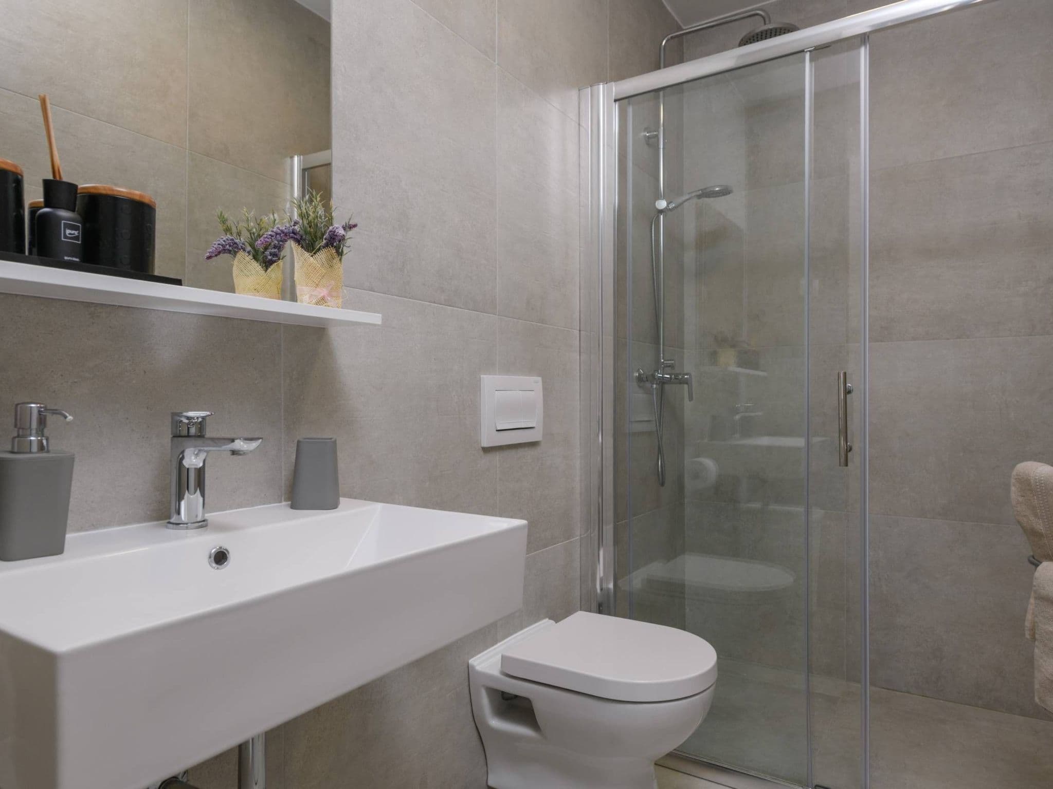 Bathroom / Wellness