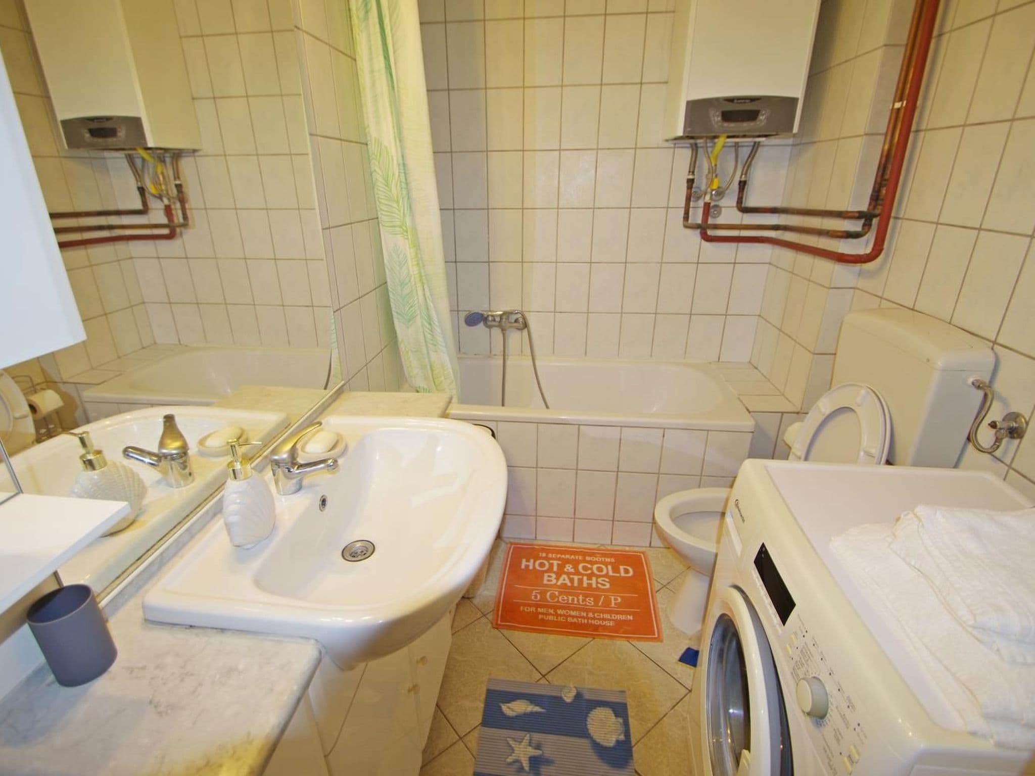 Bathroom / Wellness