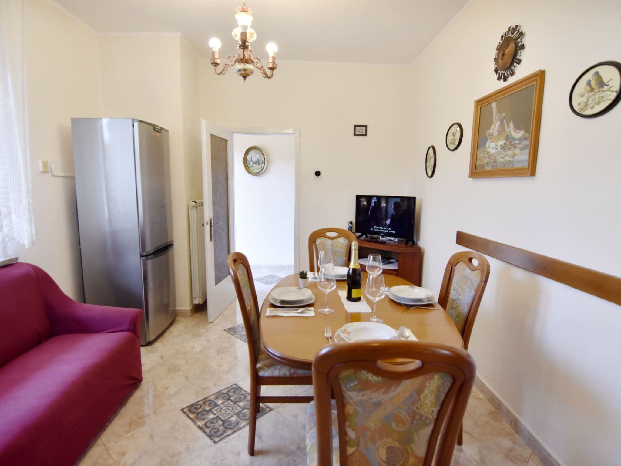 Kitchen / Dining Room