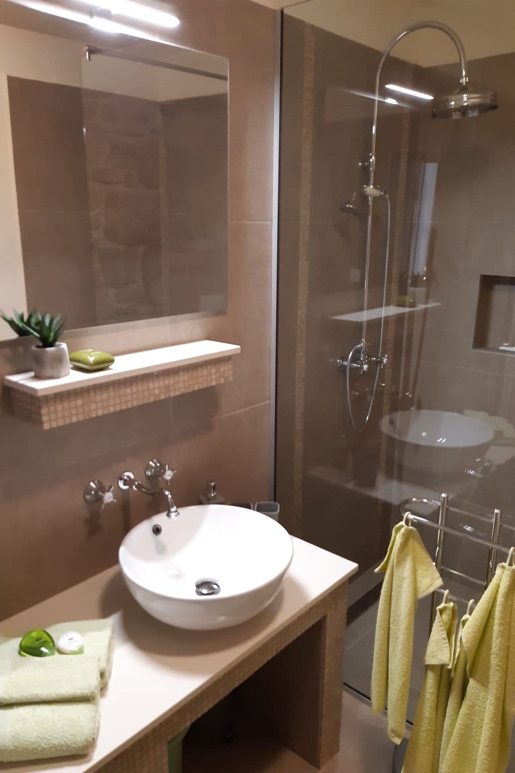 Bathroom / Wellness