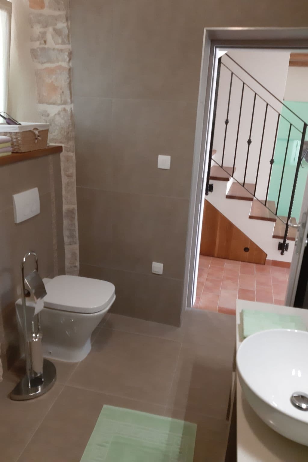 Bathroom / Wellness