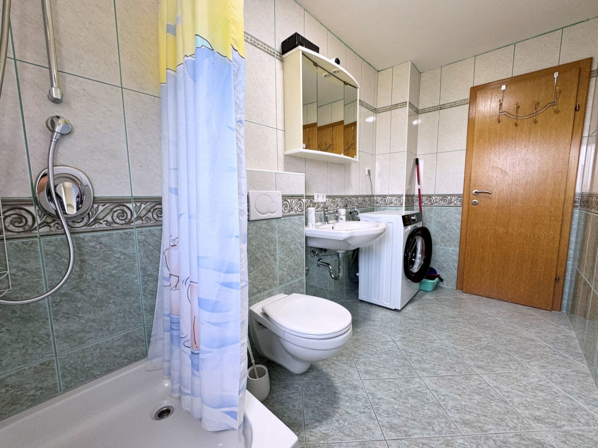 Bathroom / Wellness