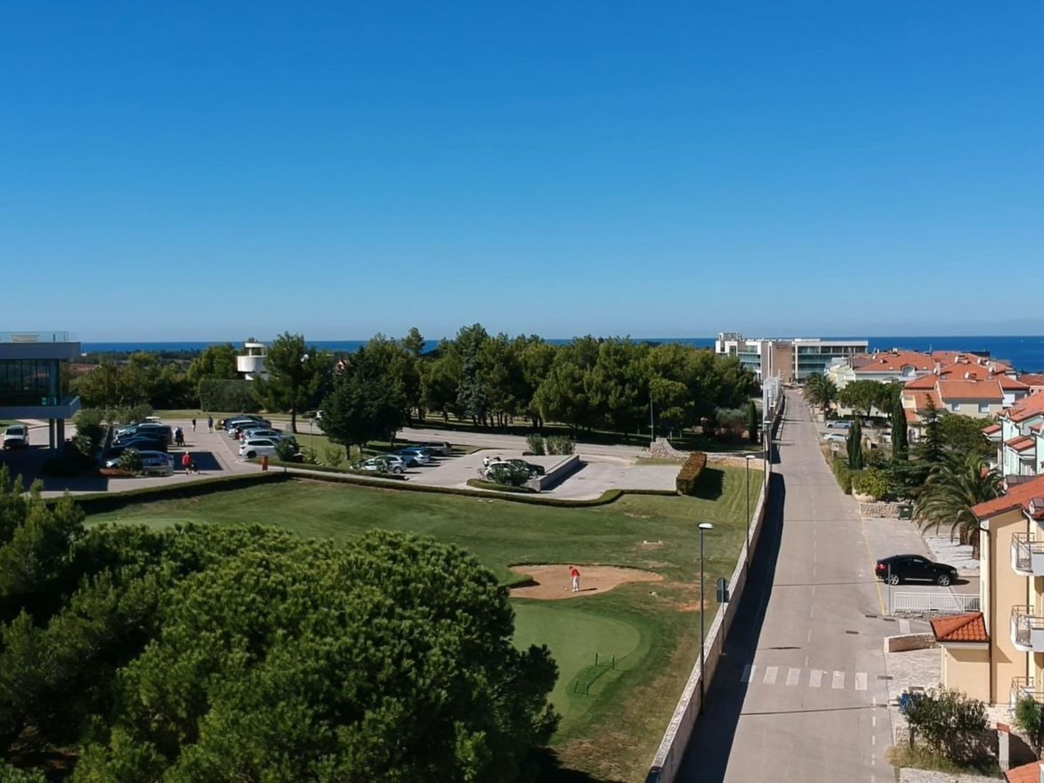 Aerial photography