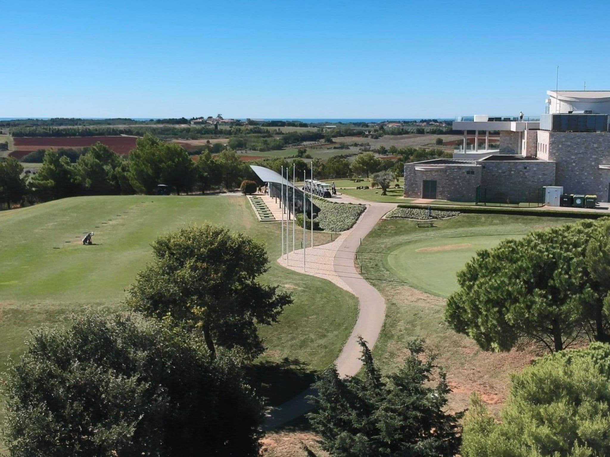 Aerial photography