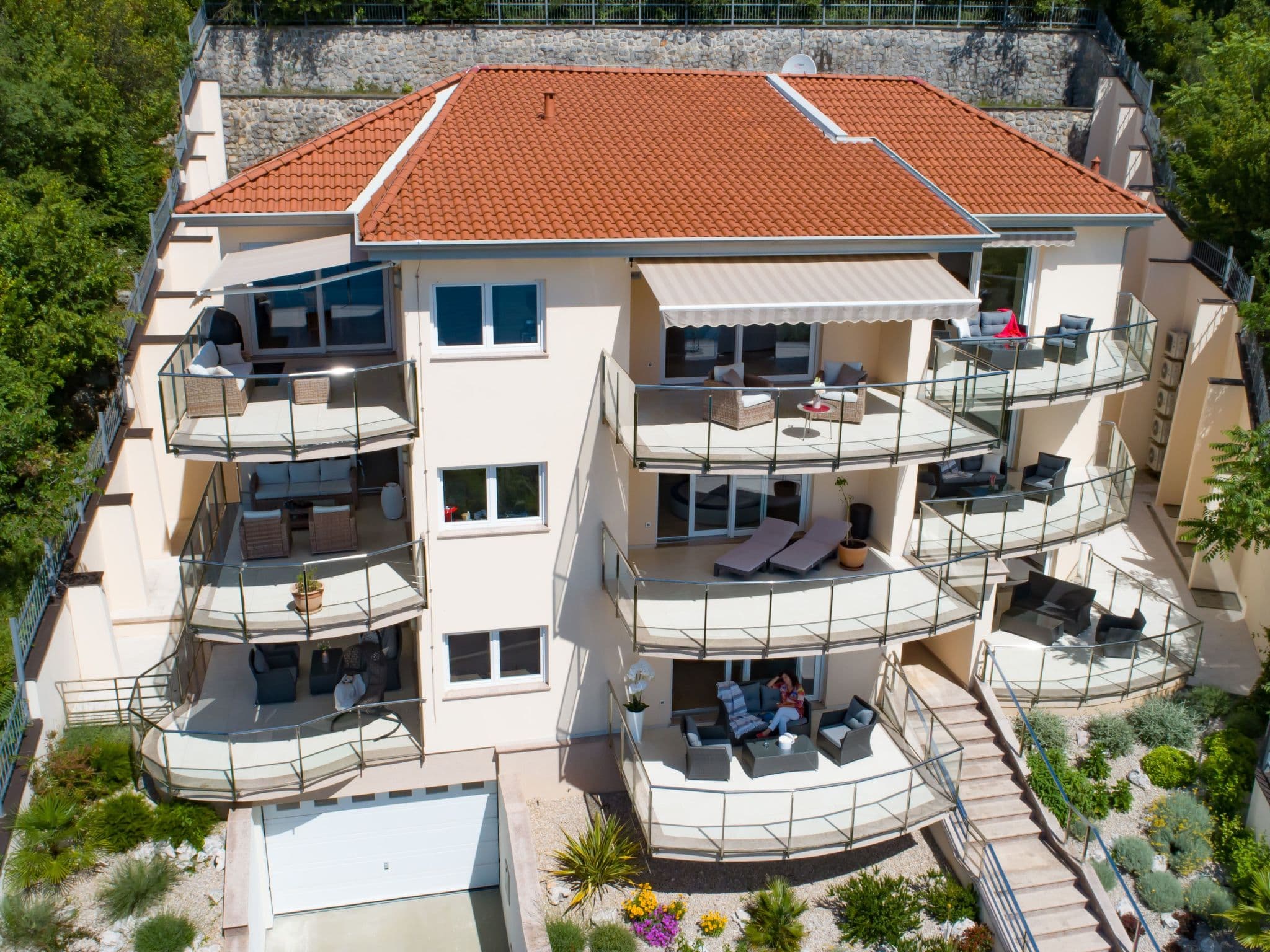 Terrace