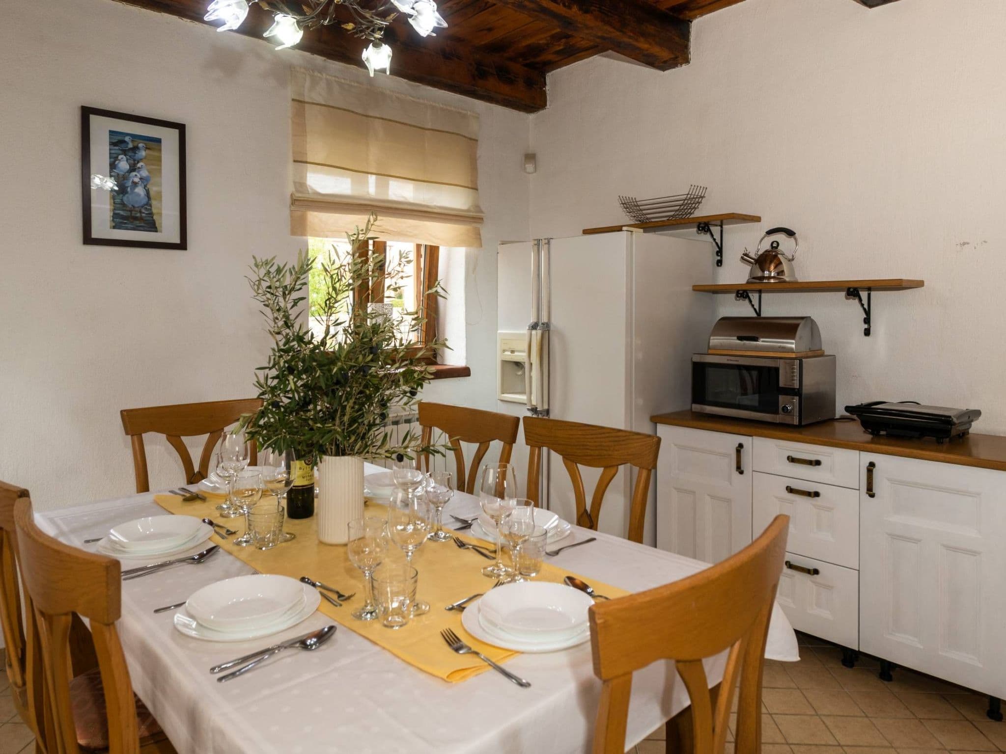 Kitchen / Dining Room