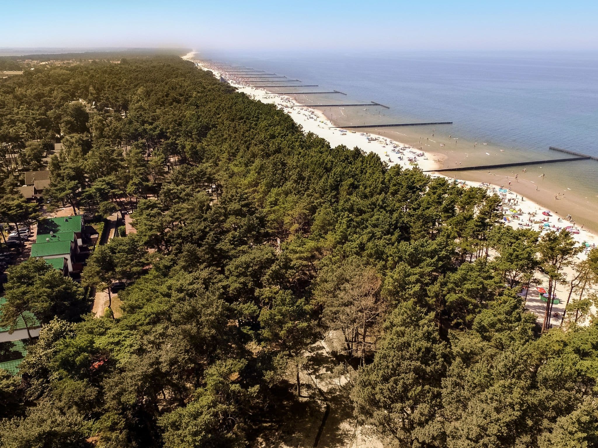 Aerial photography