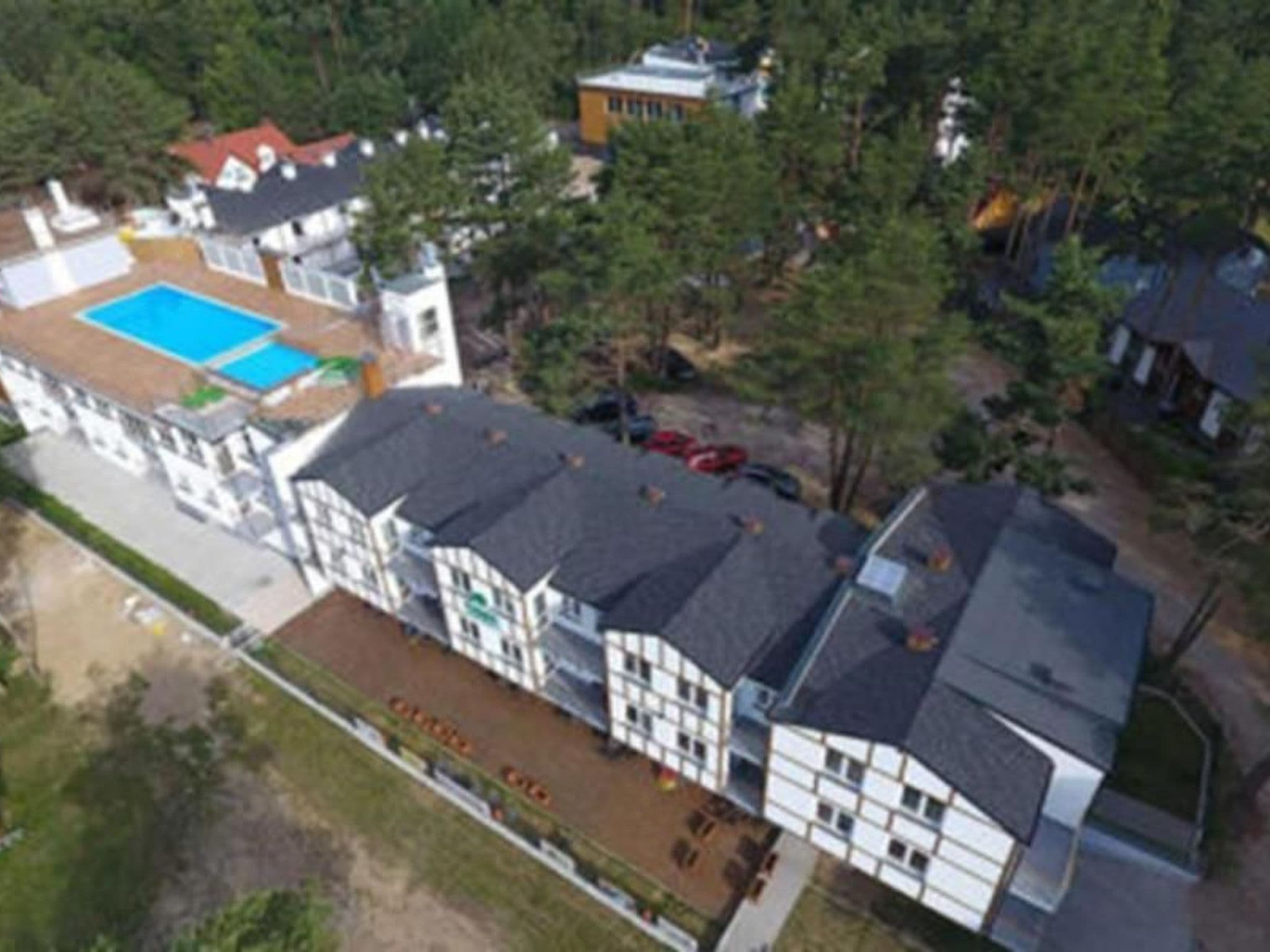Aerial photography