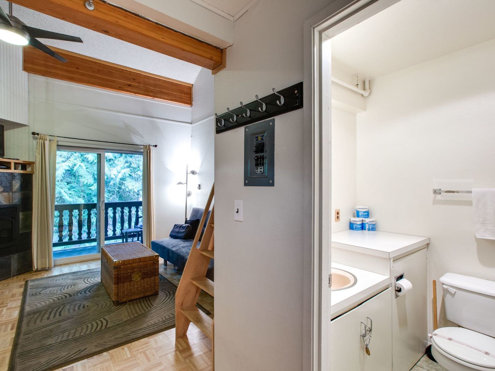 Bathroom / Wellness