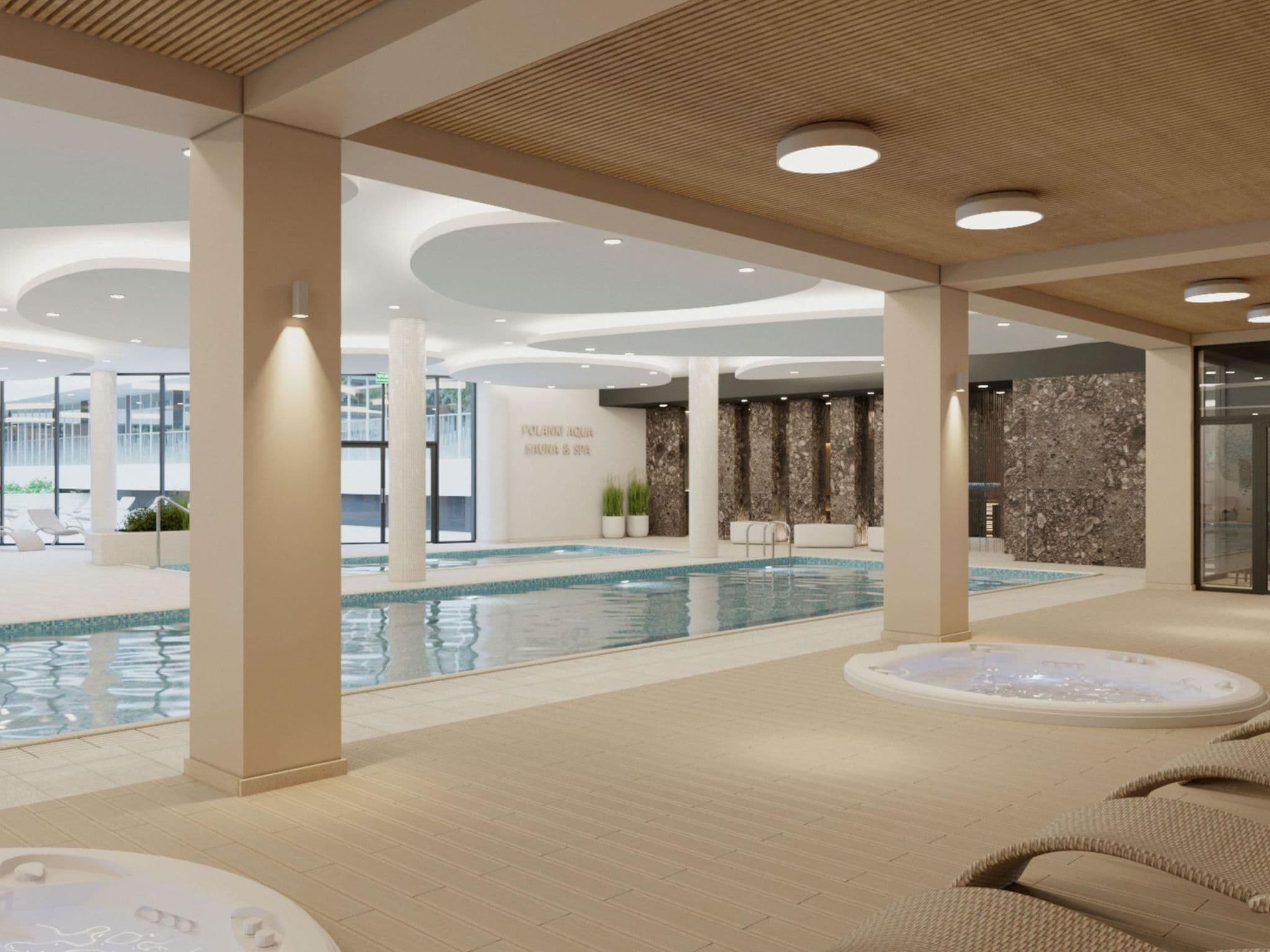 Pool Indoor