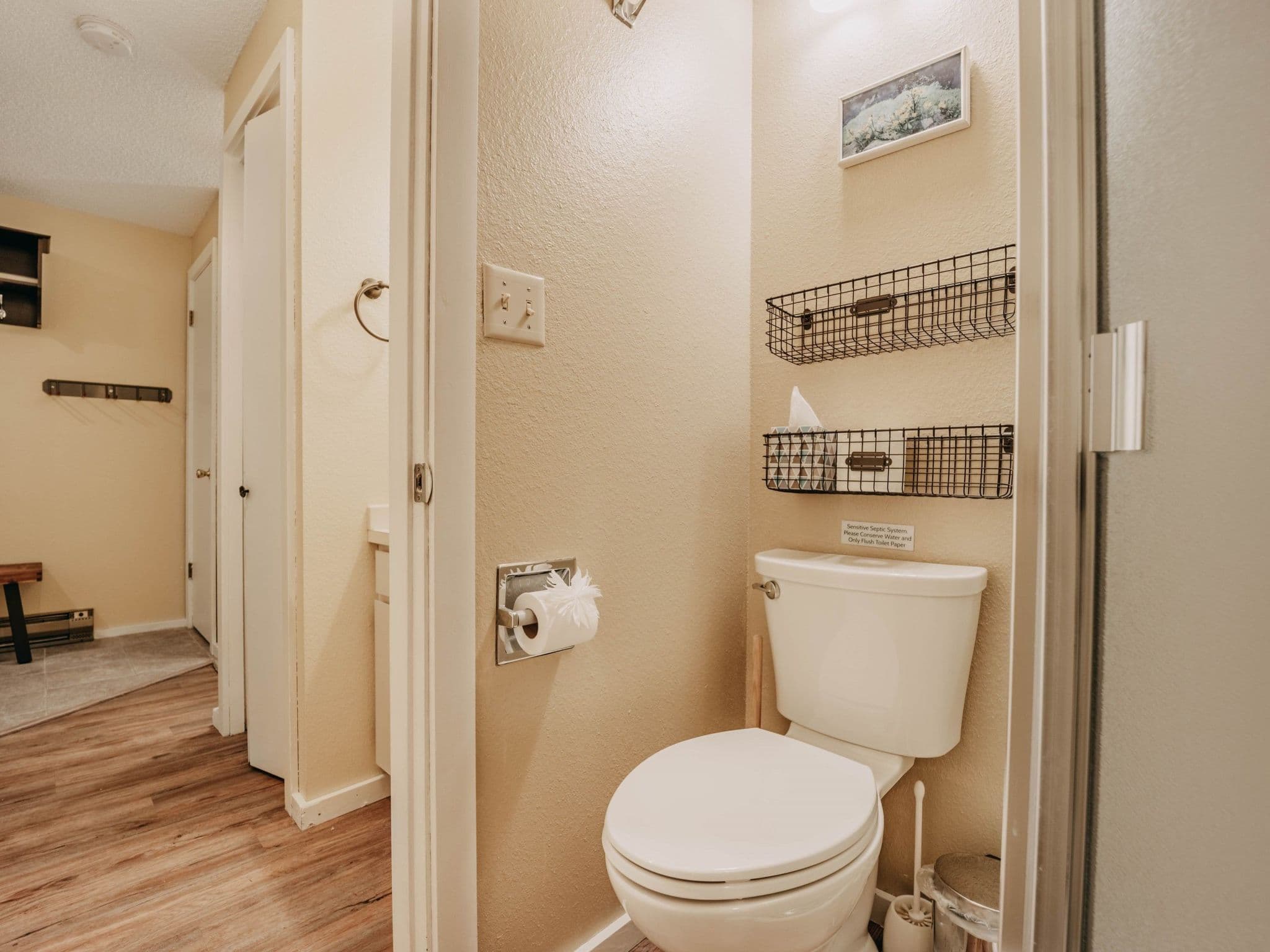 Bathroom / Wellness