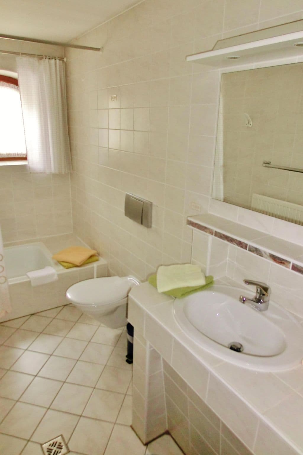 Bathroom / Wellness