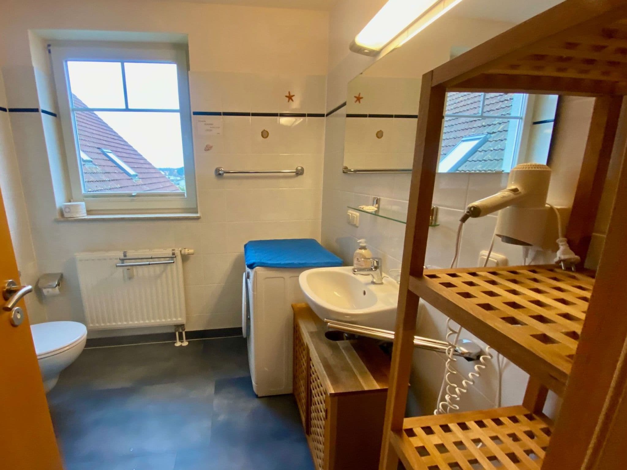 Bathroom / Wellness
