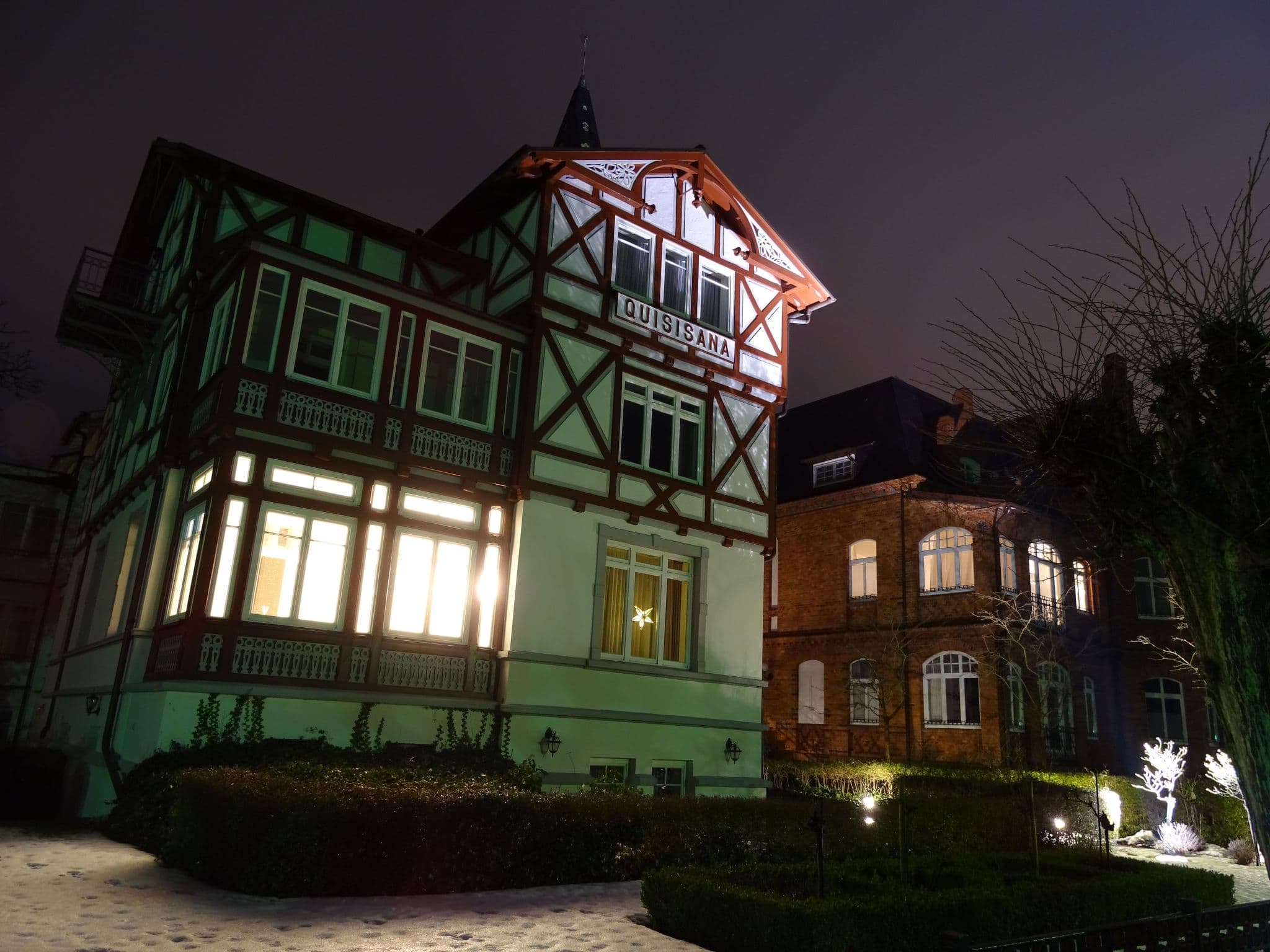 House
