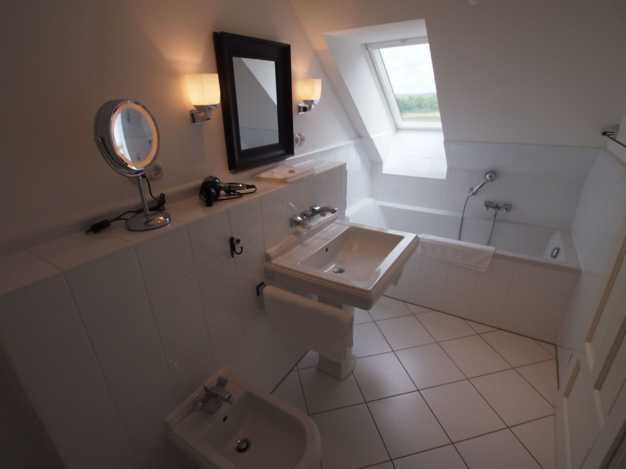 Bathroom / Wellness