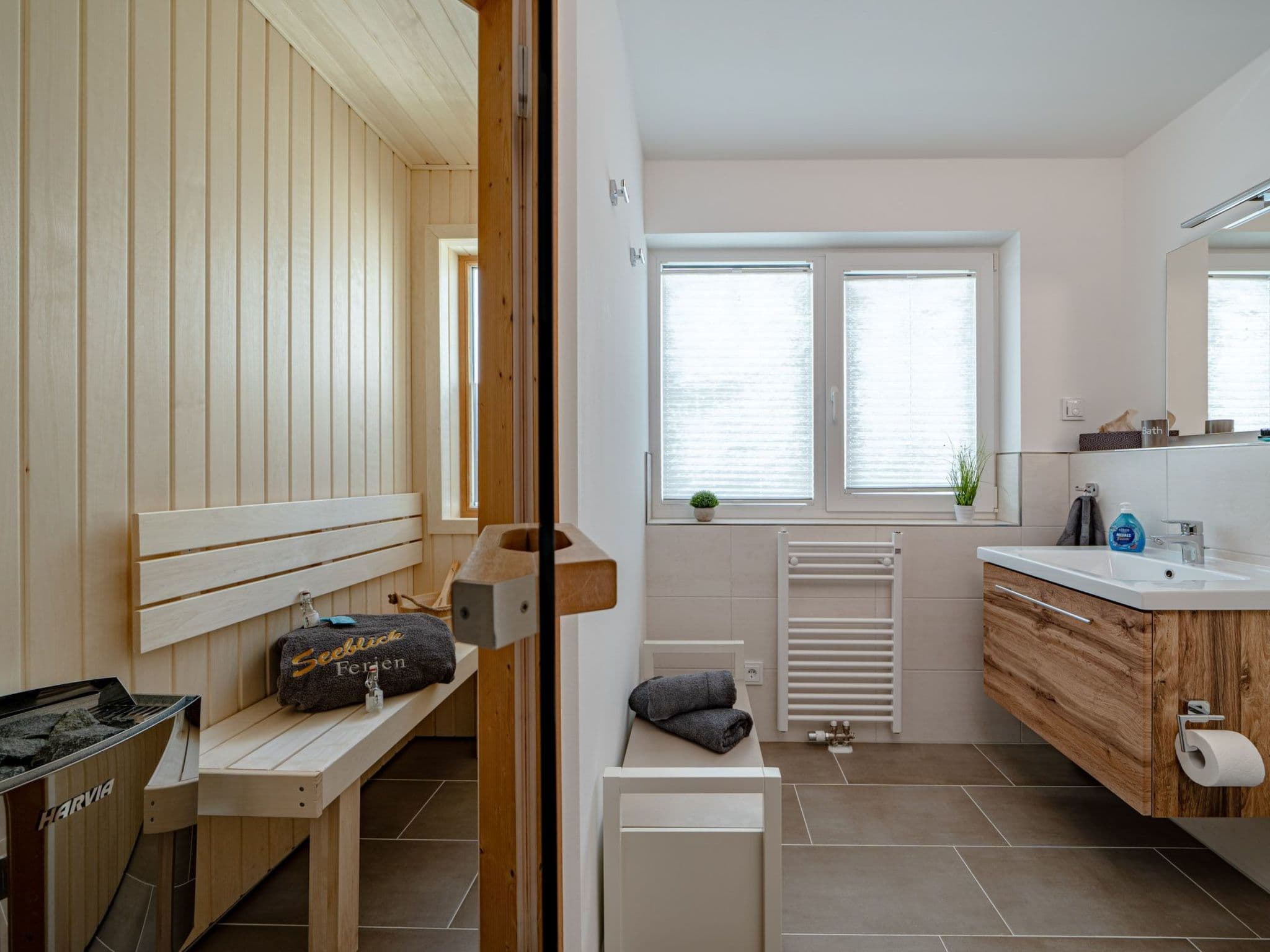 Bathroom / Wellness