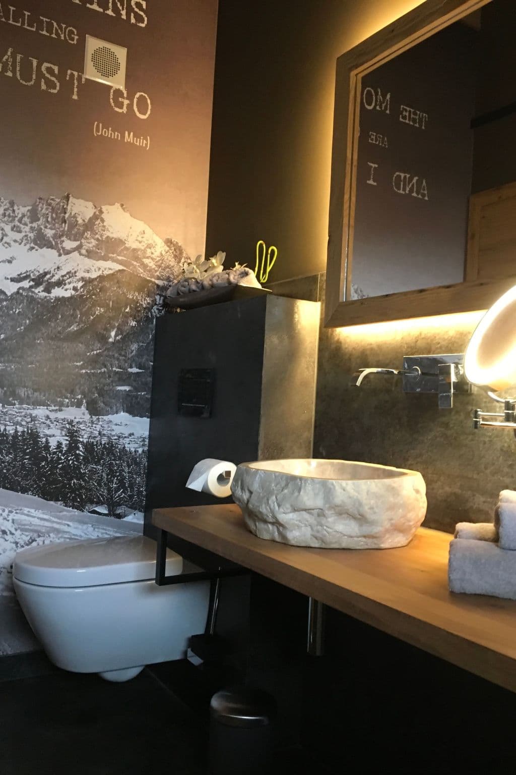 Bathroom / Wellness