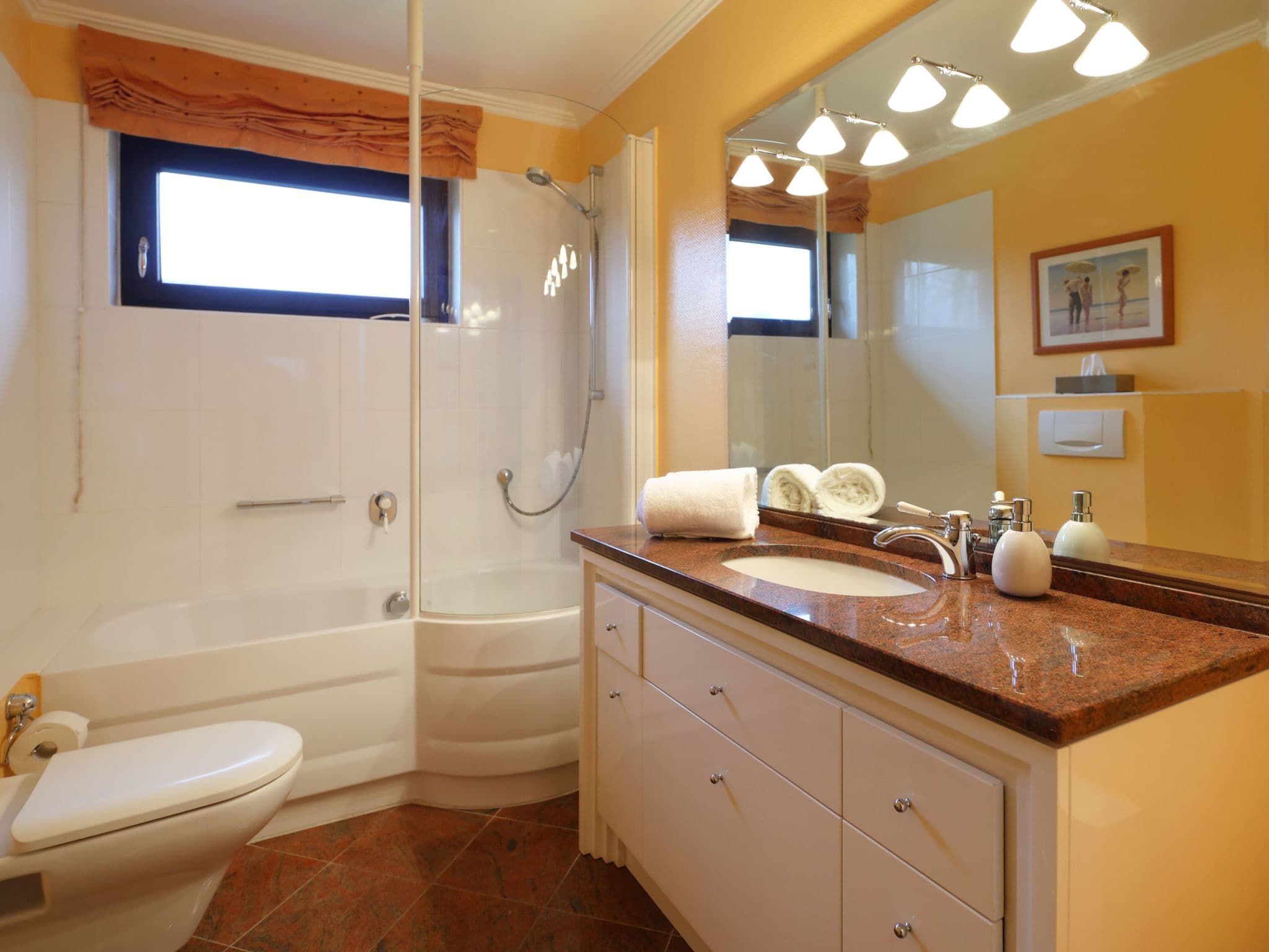 Bathroom / Wellness