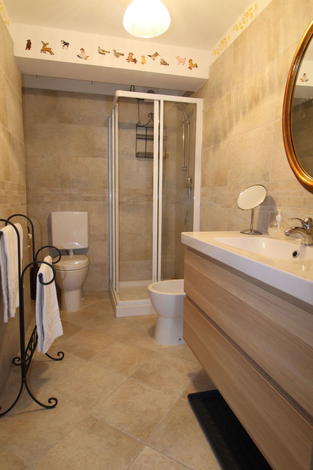 Bathroom / Wellness