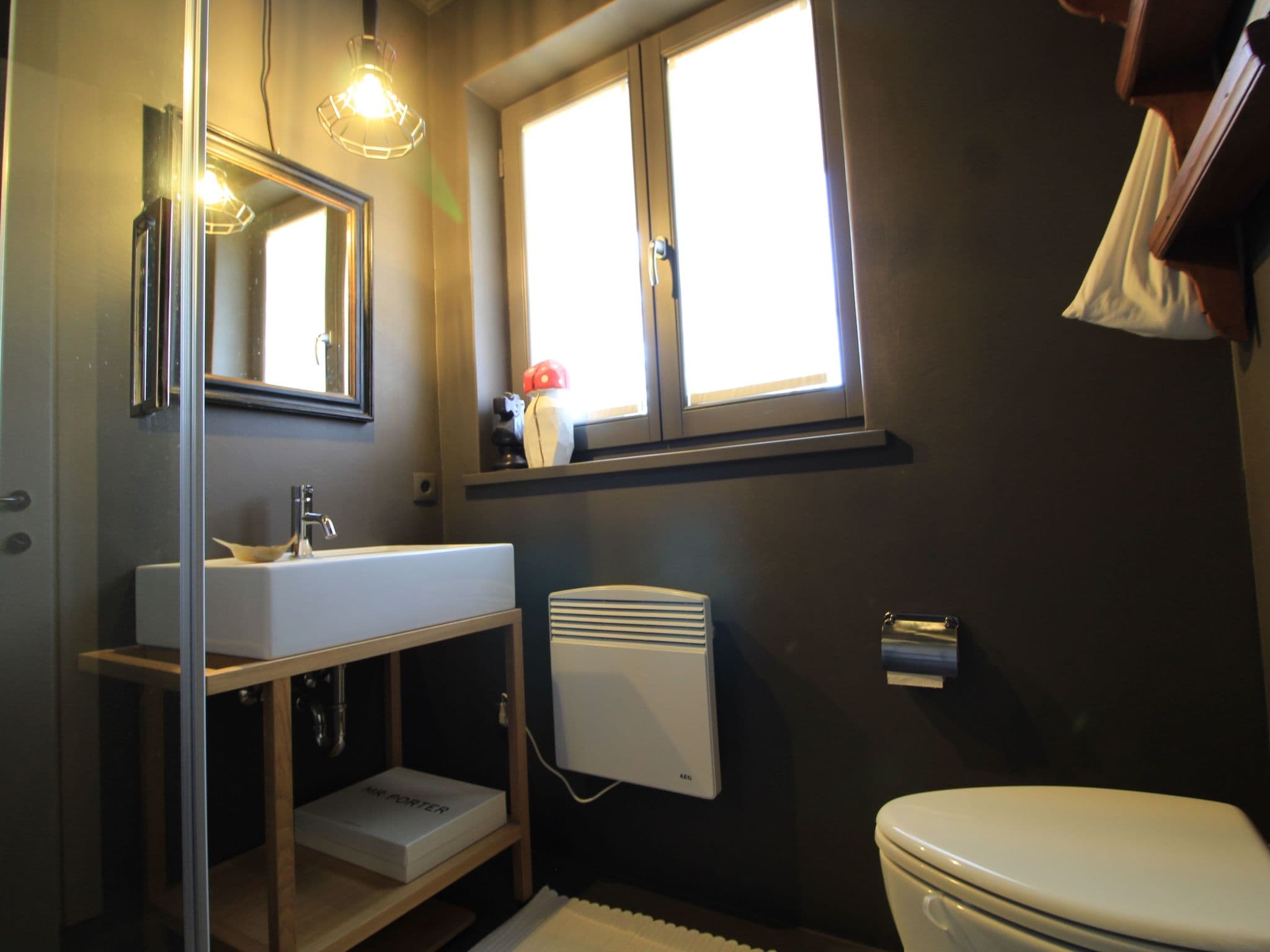 Bathroom / Wellness