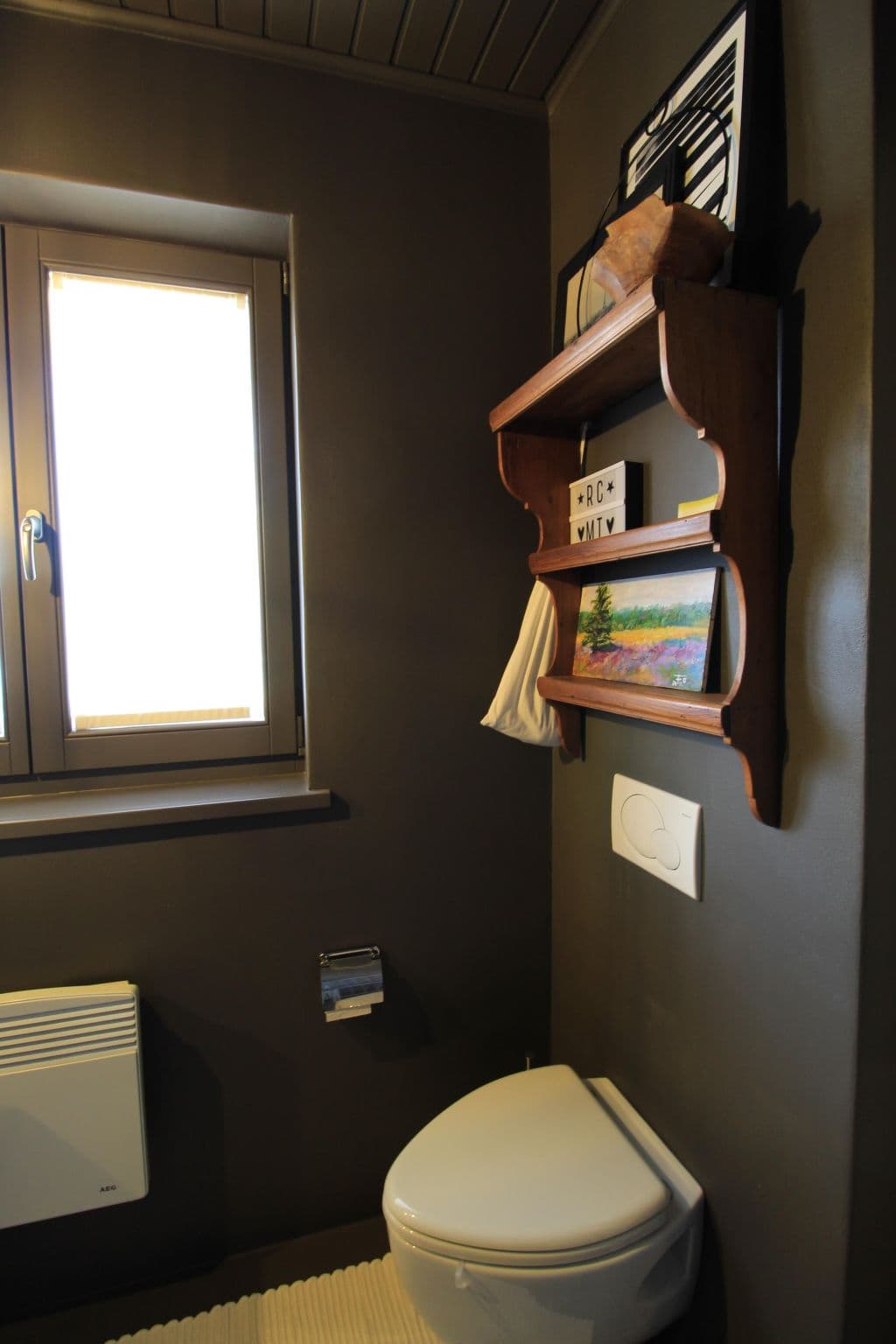 Bathroom / Wellness