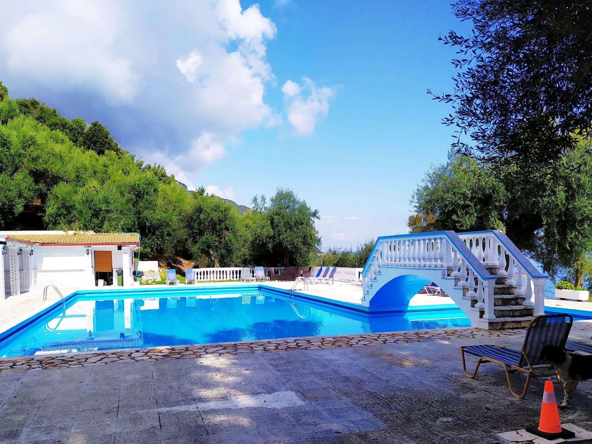 Pool Outdoor