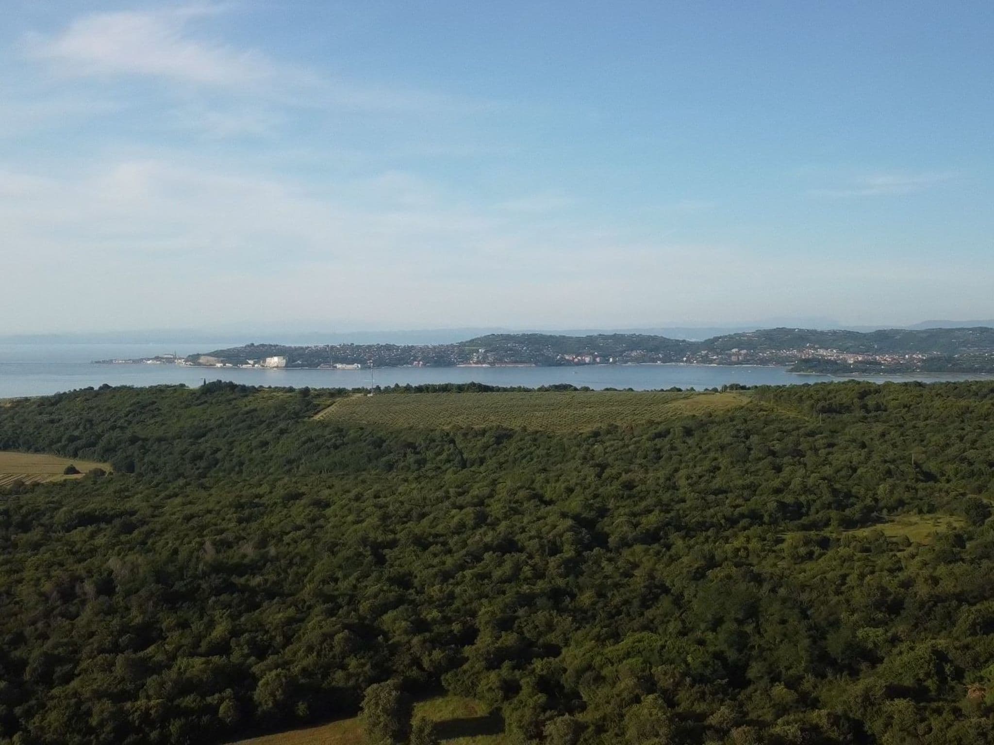 Aerial photography