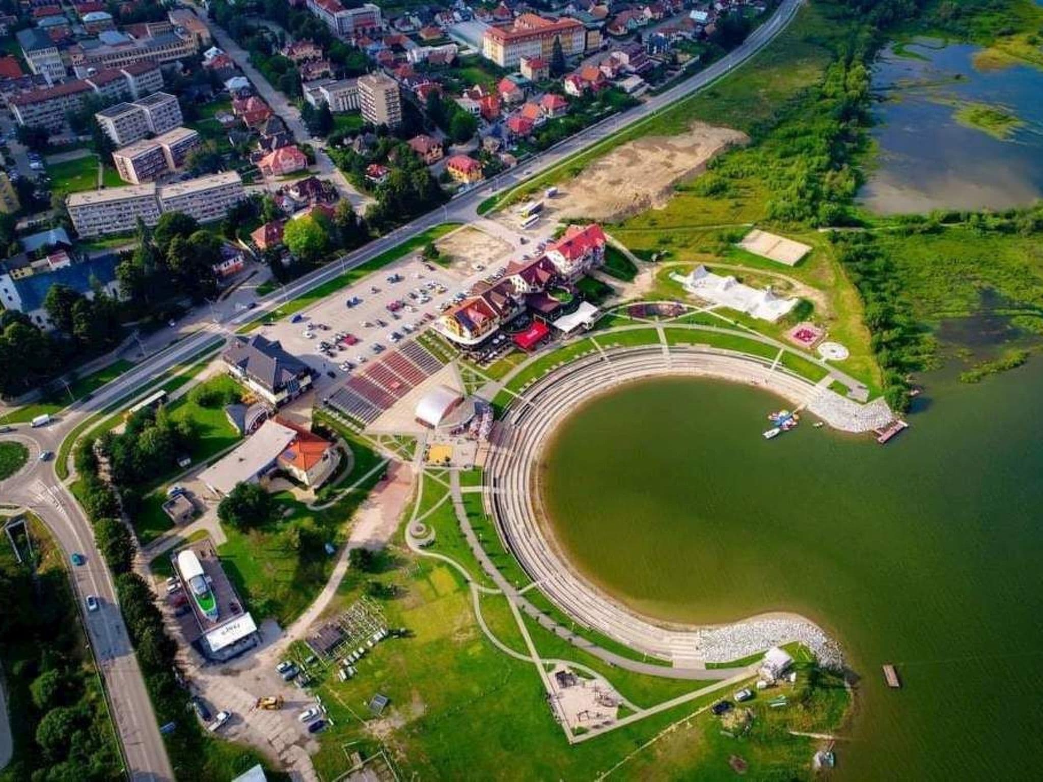 Aerial photography