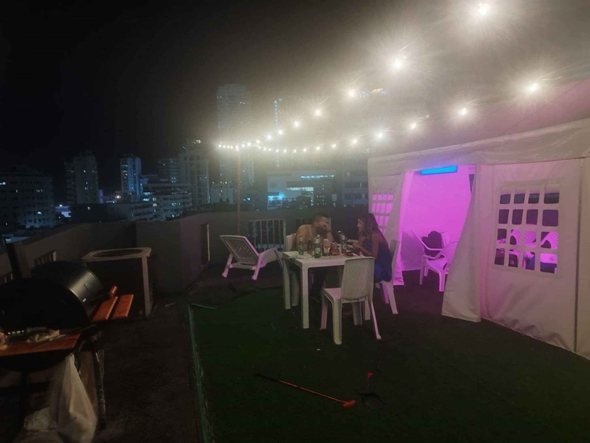 Terrace