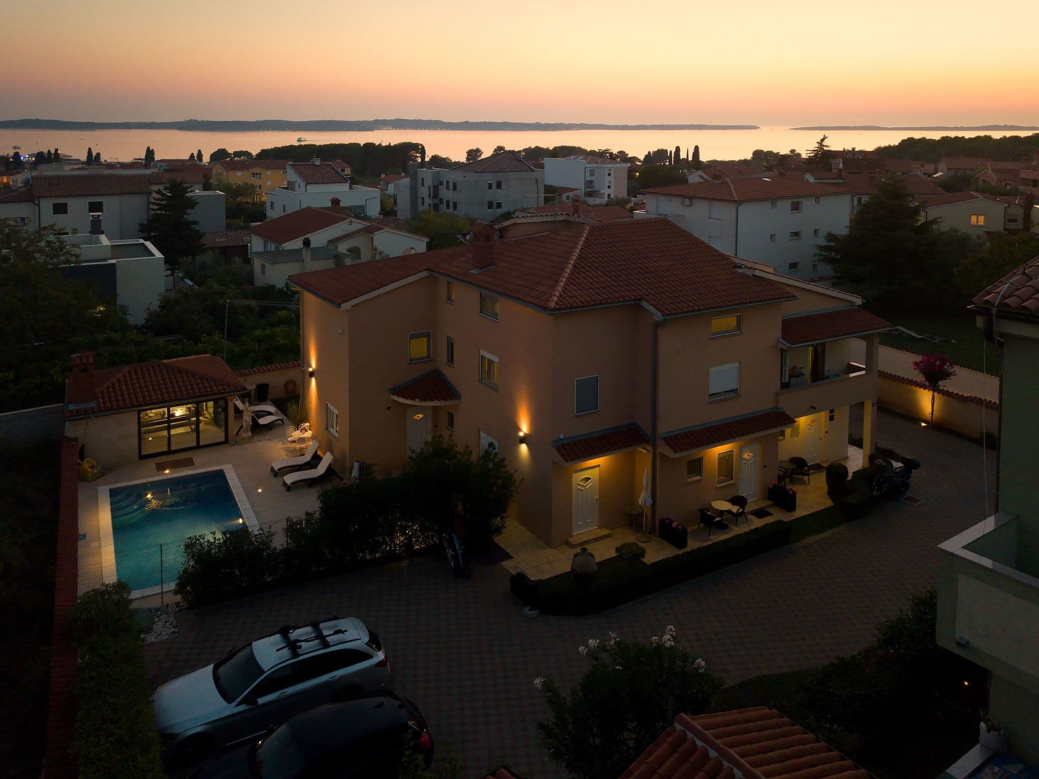 Aerial photography