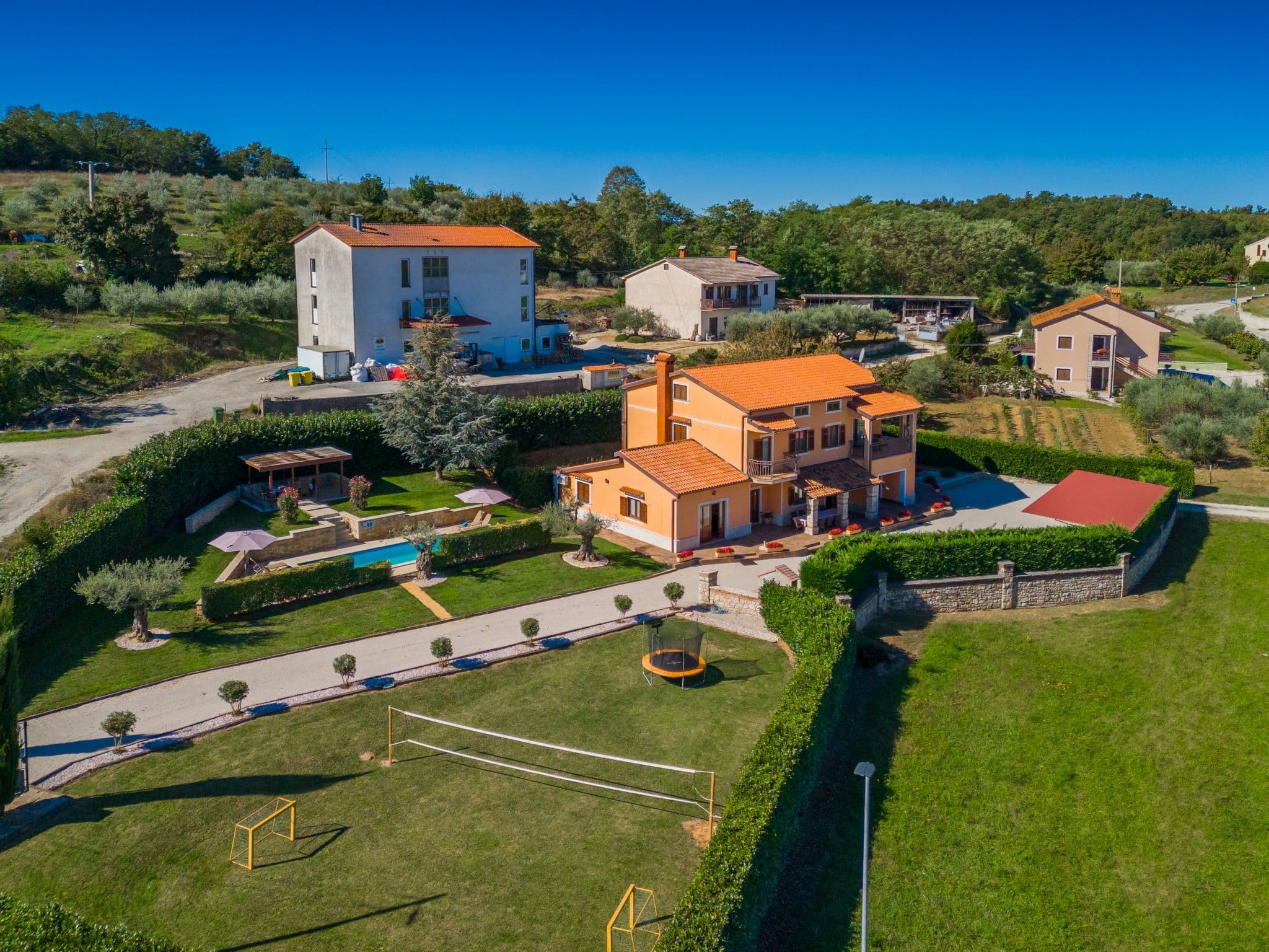 Aerial photography